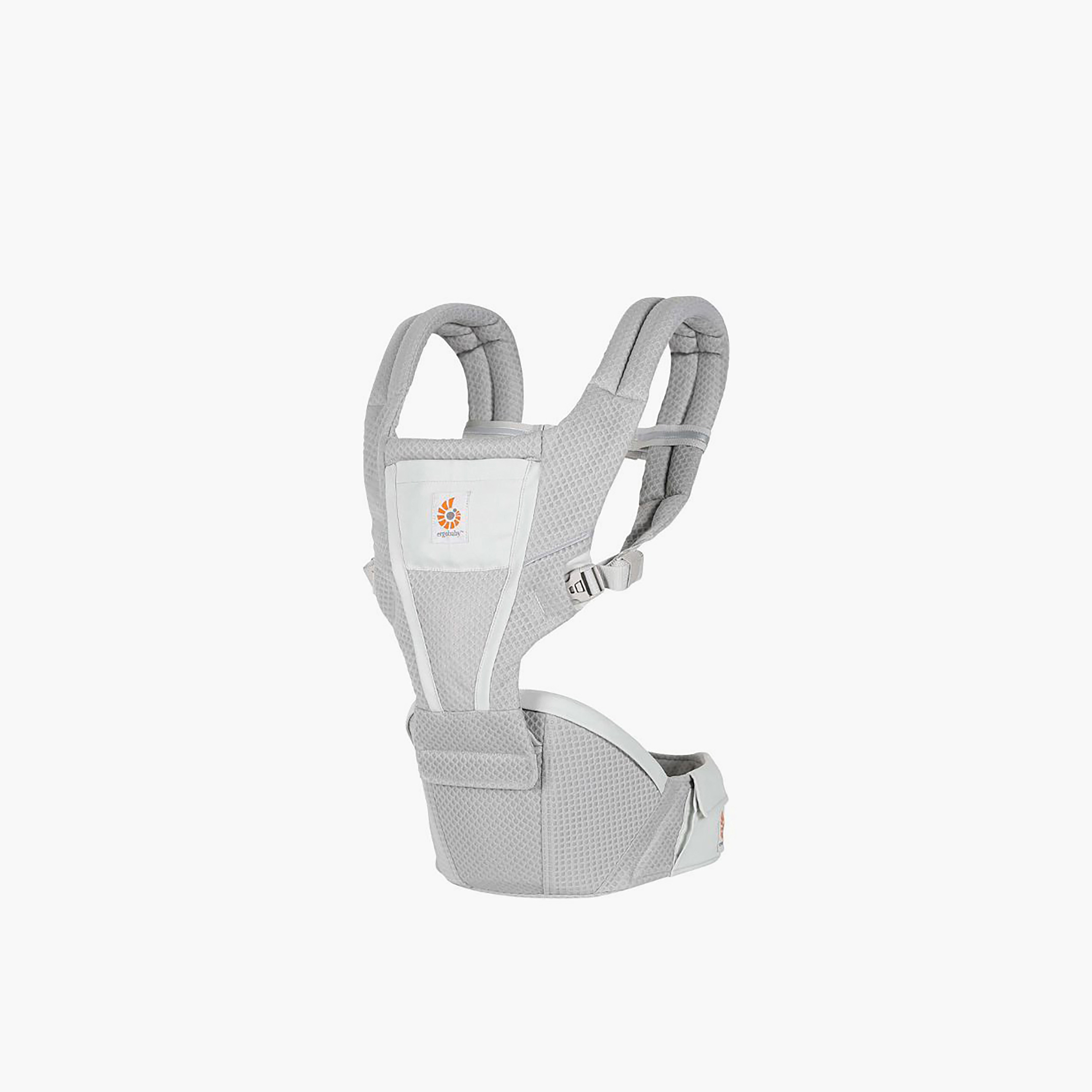حاملة أطفال بمقعد للورك من إرجوبابي ألتـا-baby-gear-babycarriers-image-1