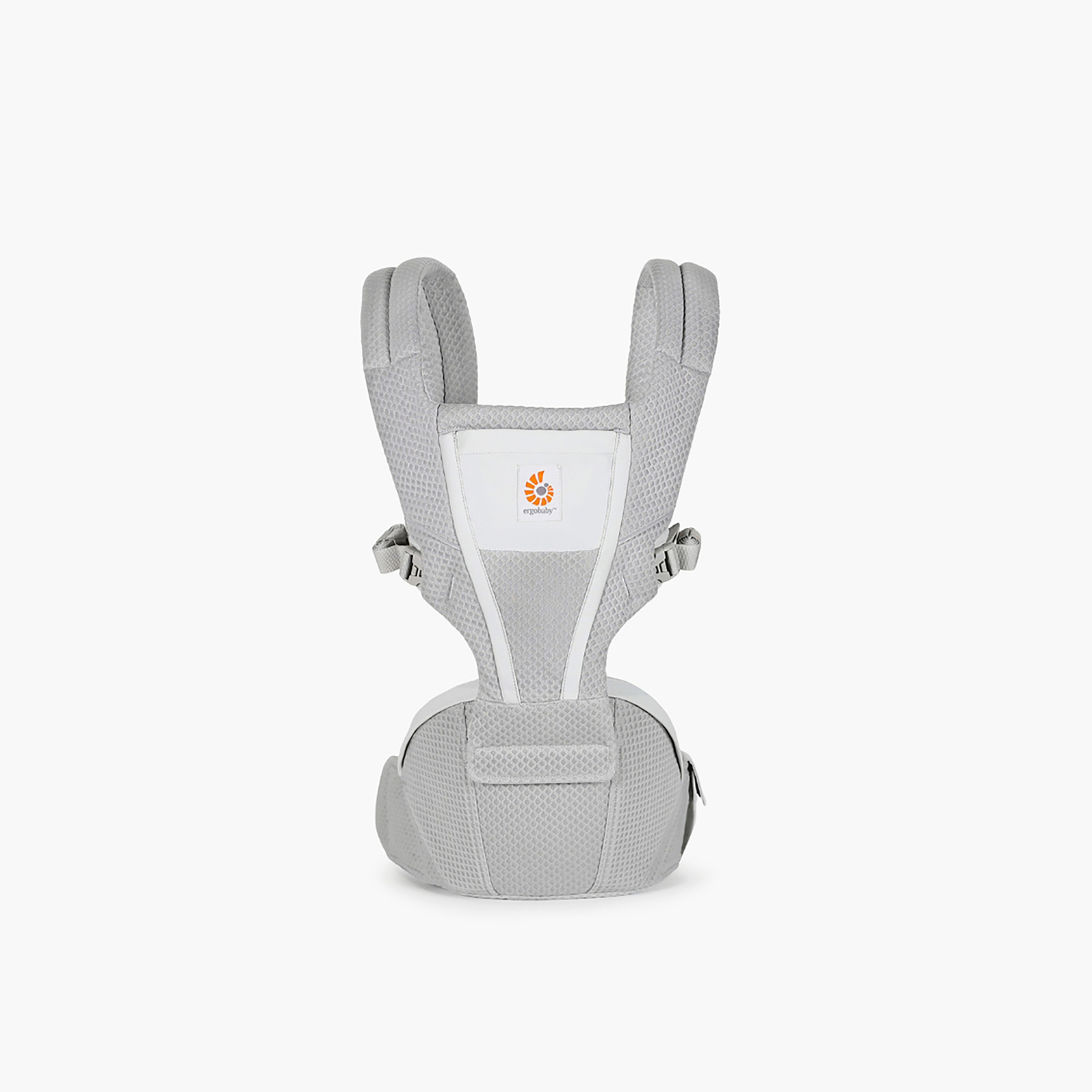 حاملة أطفال بمقعد للورك من إرجوبابي ألتـا-baby-gear-babycarriers-image-2