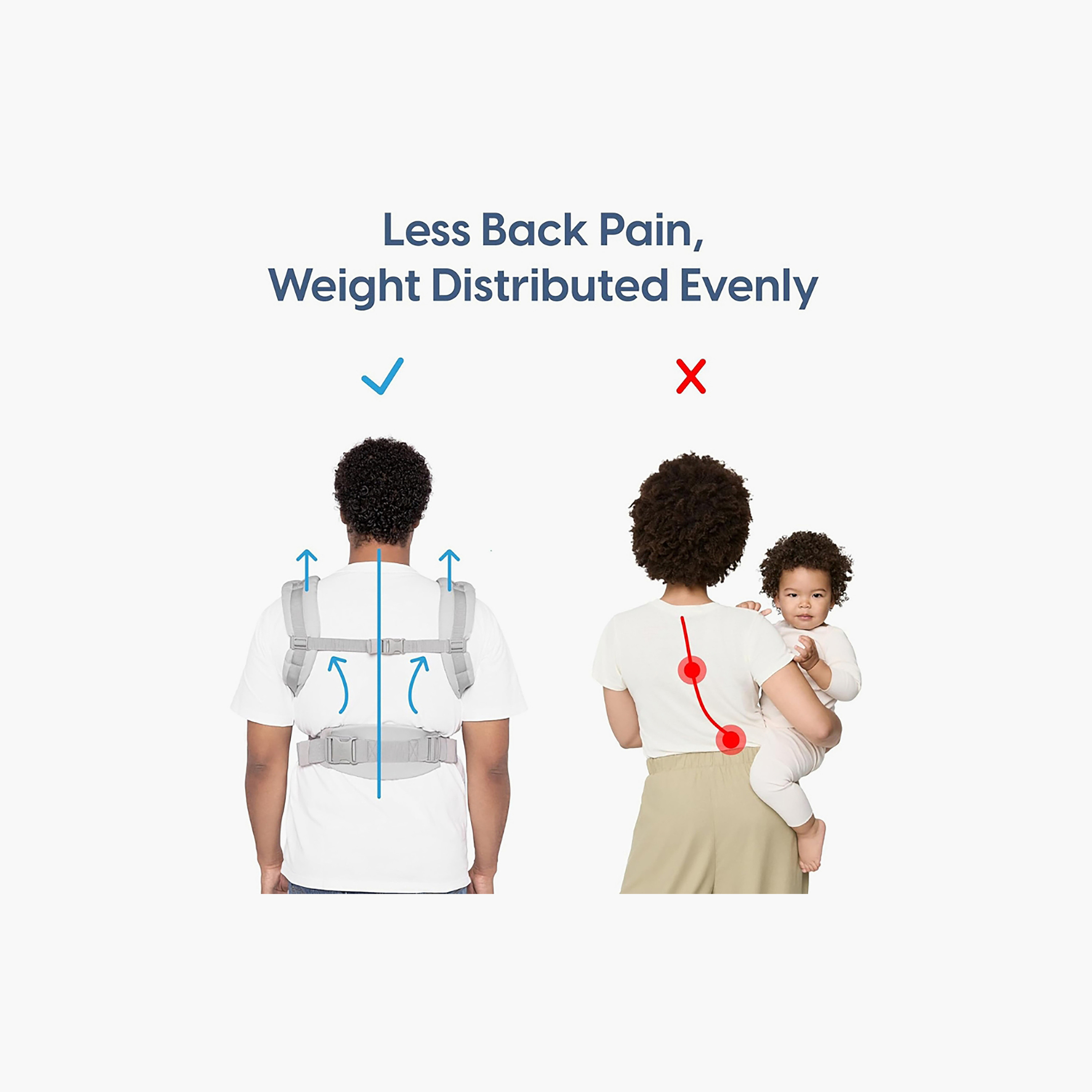 حاملة أطفال بمقعد للورك من إرجوبابي ألتـا-baby-gear-babycarriers-image-6