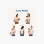 حاملة أطفال بمقعد للورك من إرجوبابي ألتـا-baby-gear-babycarriers-image-4