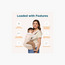 حاملة أطفال بمقعد للورك من إرجوبابي ألتـا-baby-gear-babycarriers-image-3