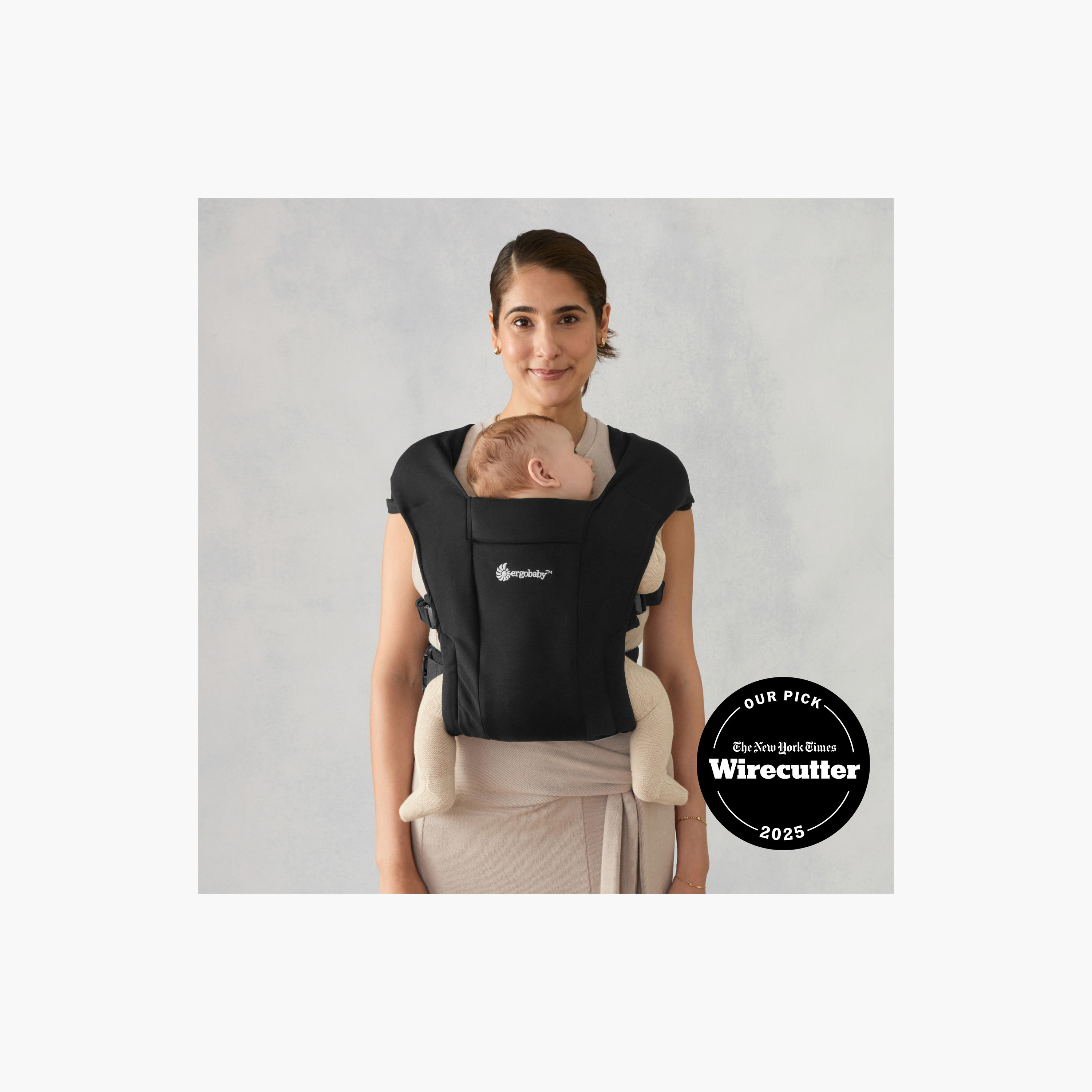 Ergobaby Embrace Soft Air Mesh Baby Carrier-baby-gear-babycarriers-image-4