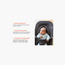Ergobaby Evolve Mesh Baby Bouncer-baby-infantactivity-bouncers-image-2