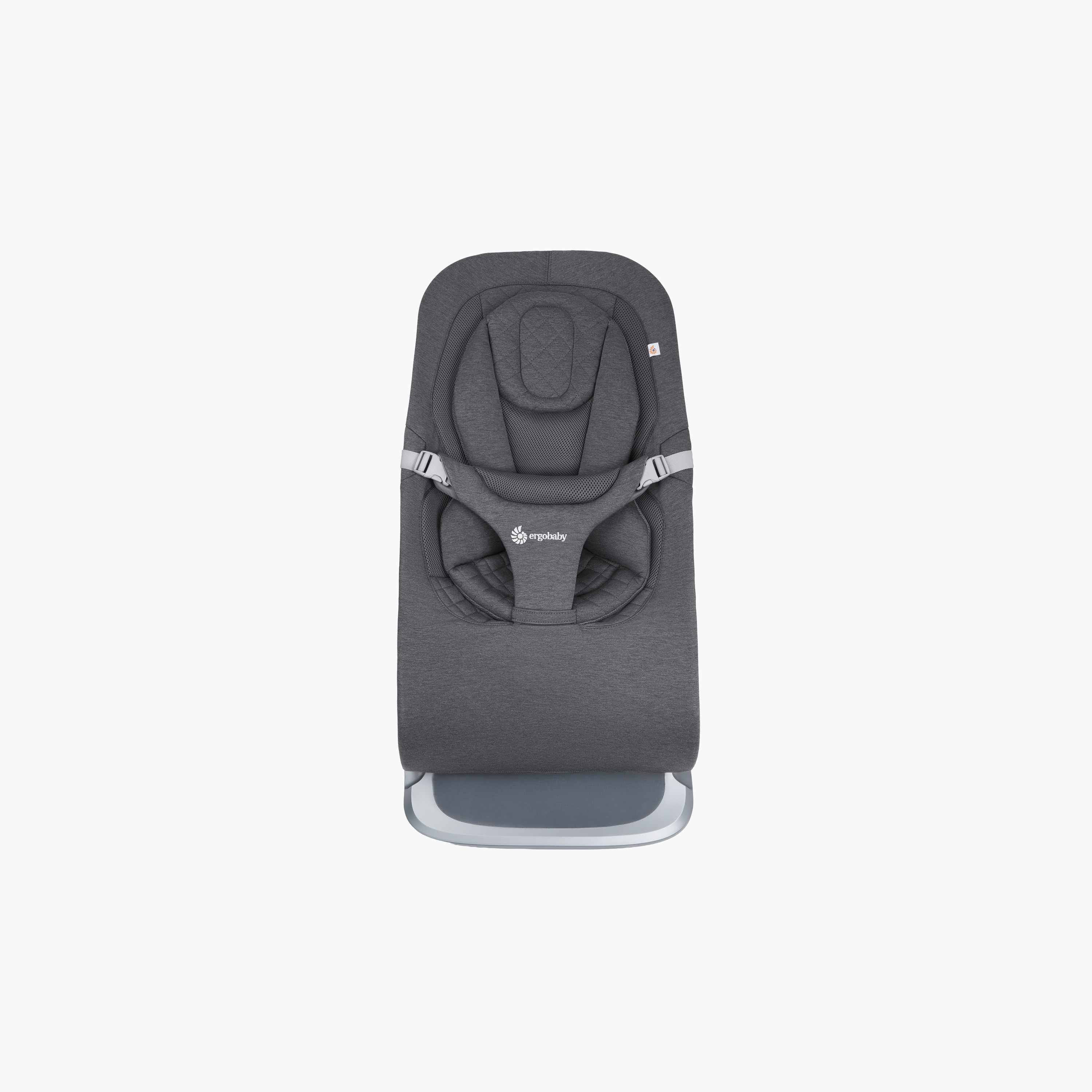 Ergobaby Evolve Mesh Baby Bouncer-baby-infantactivity-bouncers-image-3