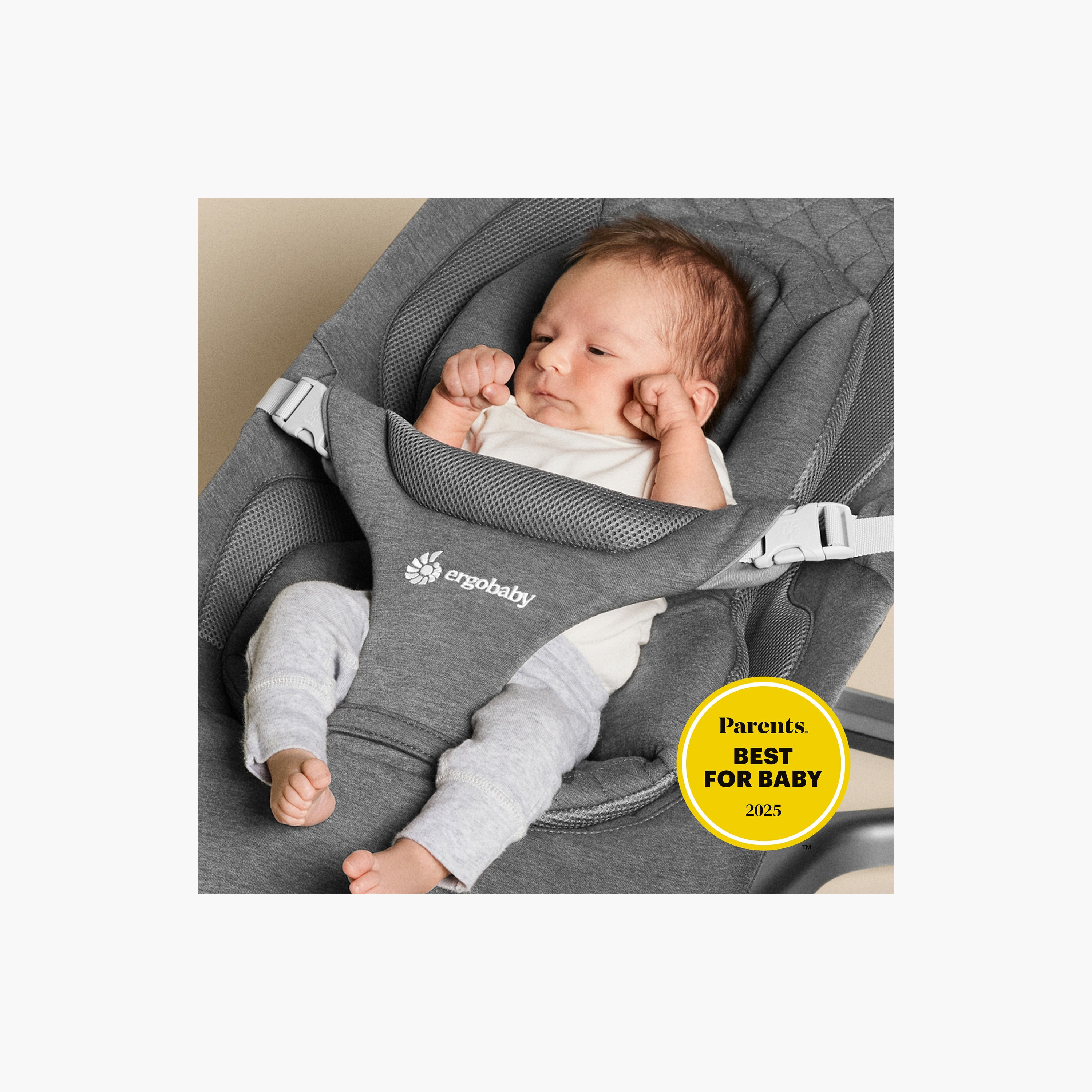 Ergobaby Evolve Mesh Baby Bouncer-baby-infantactivity-bouncers-image-8