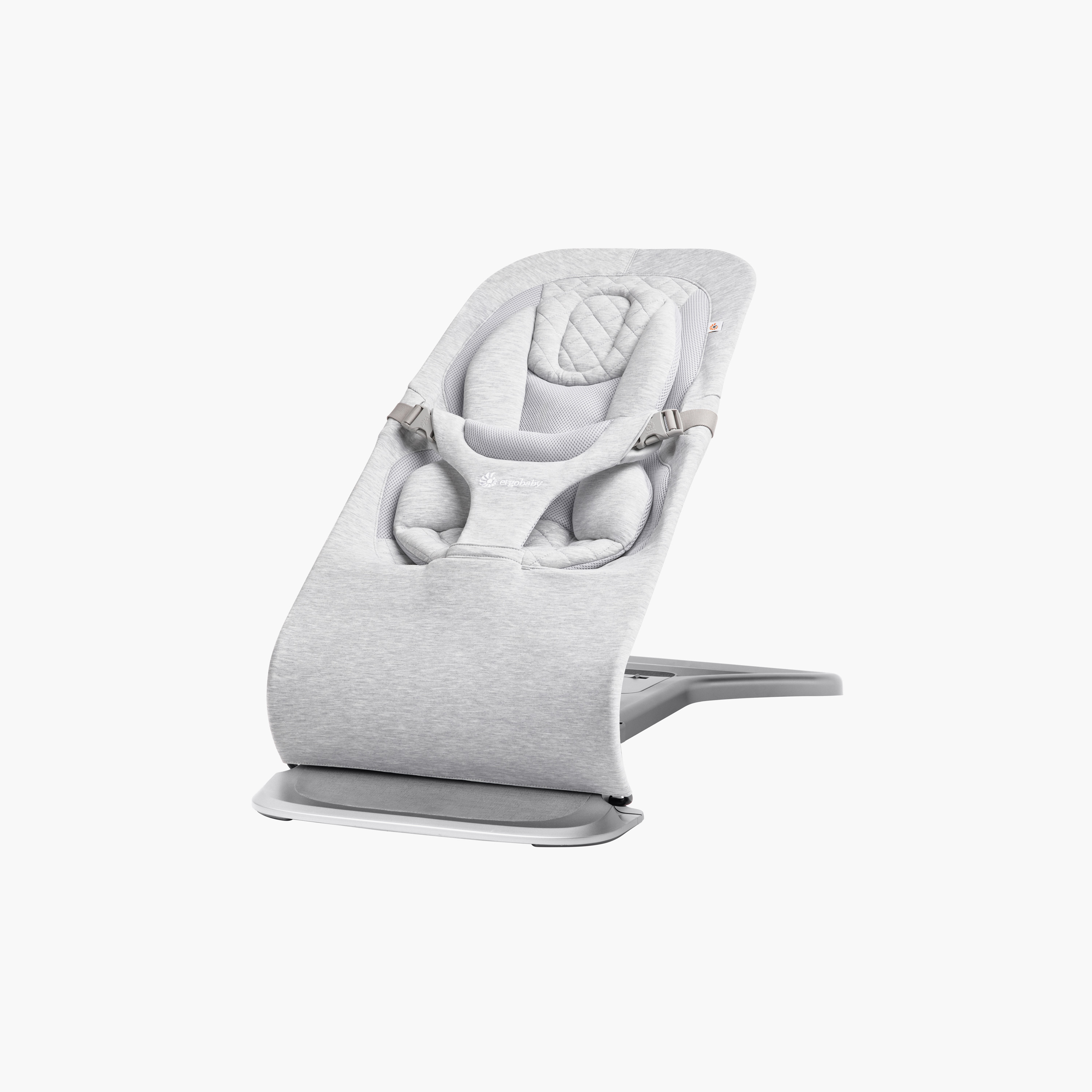 Ergobaby Evolve Mesh Baby Bouncer-baby-infantactivity-bouncers-image-1