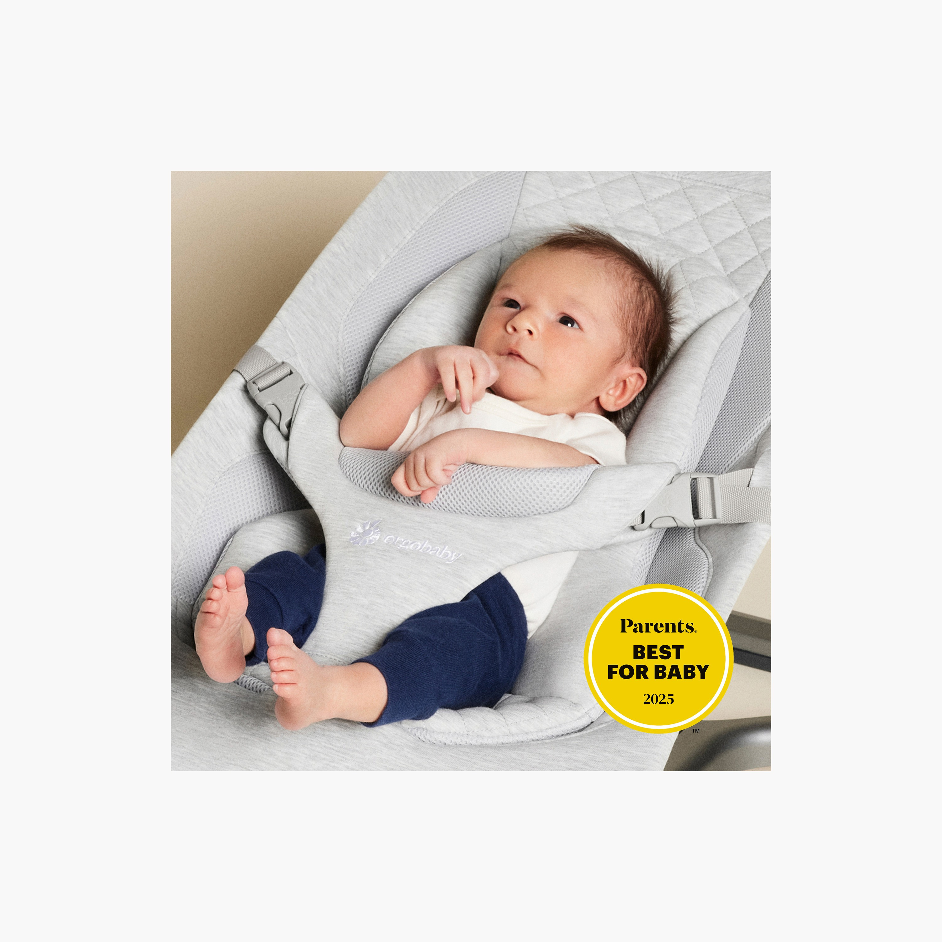 Ergobaby Evolve Mesh Baby Bouncer-baby-infantactivity-bouncers-image-8