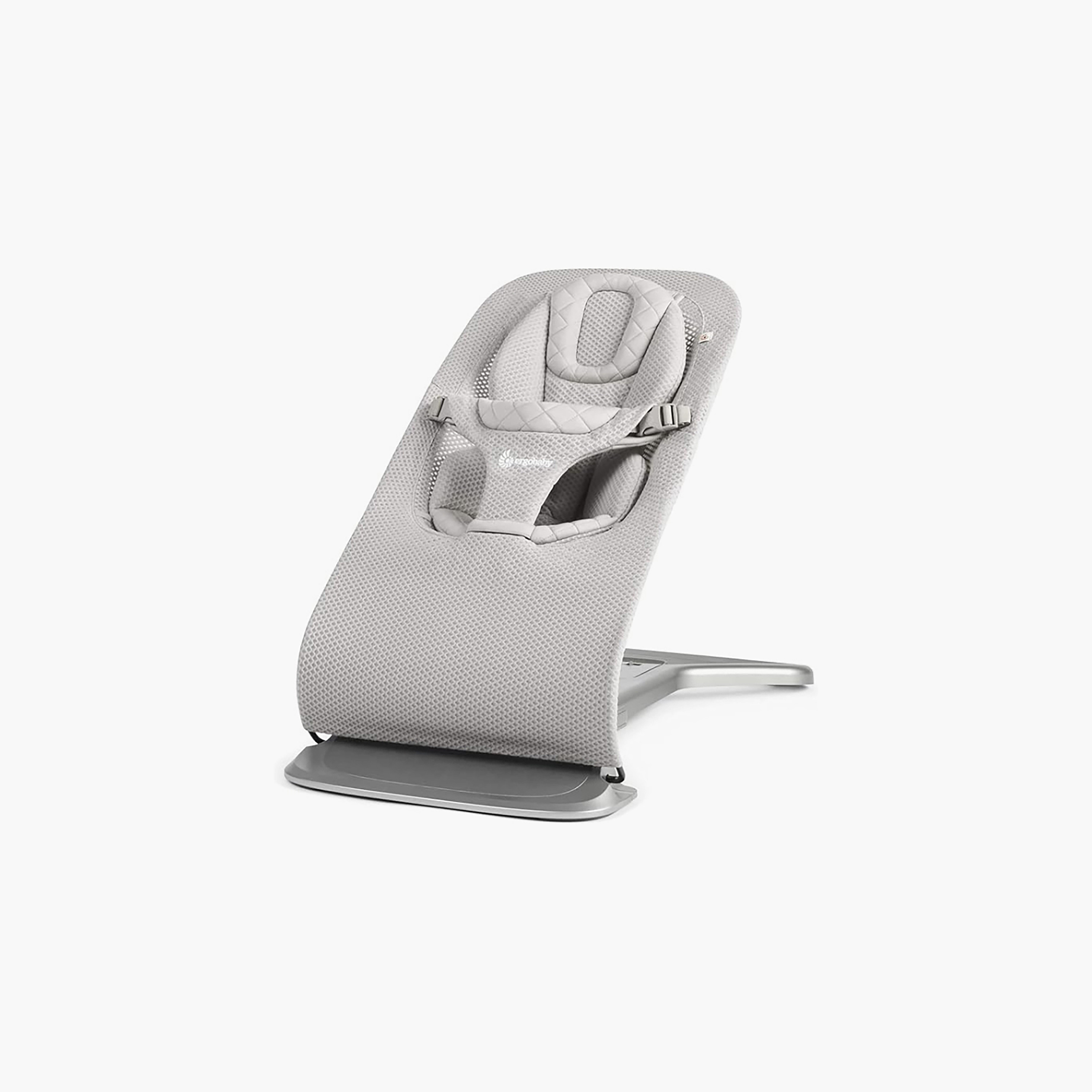 Ergobaby Evolve Mesh Baby Bouncer-baby-infantactivity-bouncers-image-1