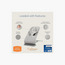 Ergobaby Evolve Mesh Baby Bouncer-baby-infantactivity-bouncers-image-19