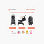 Ergobaby Metro 3 Stroller with 3-Fold System and Compact Fold-baby-gear-strollersandprams-strollers-image-3
