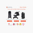 Ergobaby Metro 3 Stroller with 3-Fold System and Compact Fold-baby-gear-strollersandprams-strollers-image-11