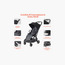 Ergobaby Metro 3 Stroller with 3-Fold System and Compact Fold-baby-gear-strollersandprams-strollers-image-12