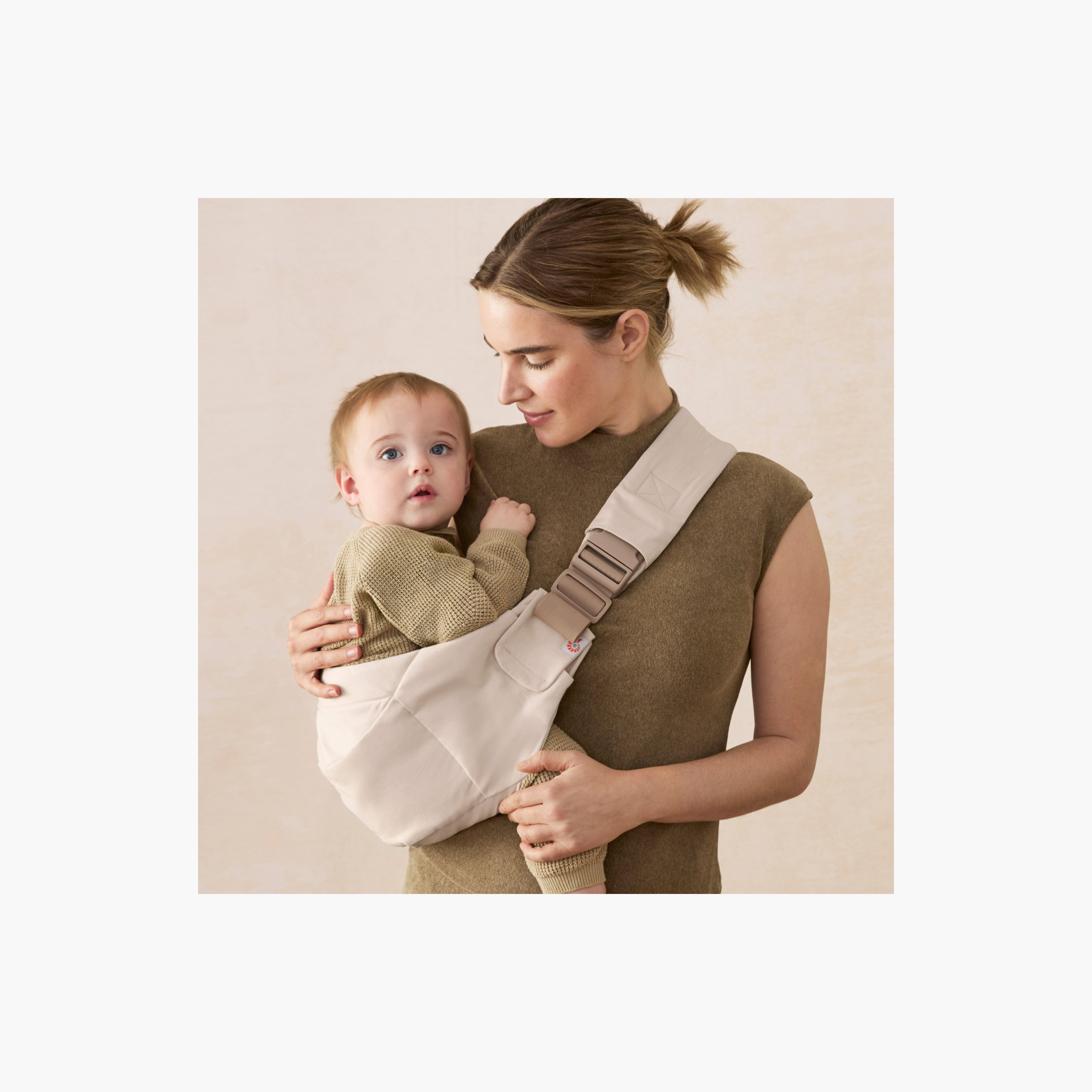 Ergobaby Upsie Sling Carrier with Adjustable Strap-baby-gear-babycarriers-image-4