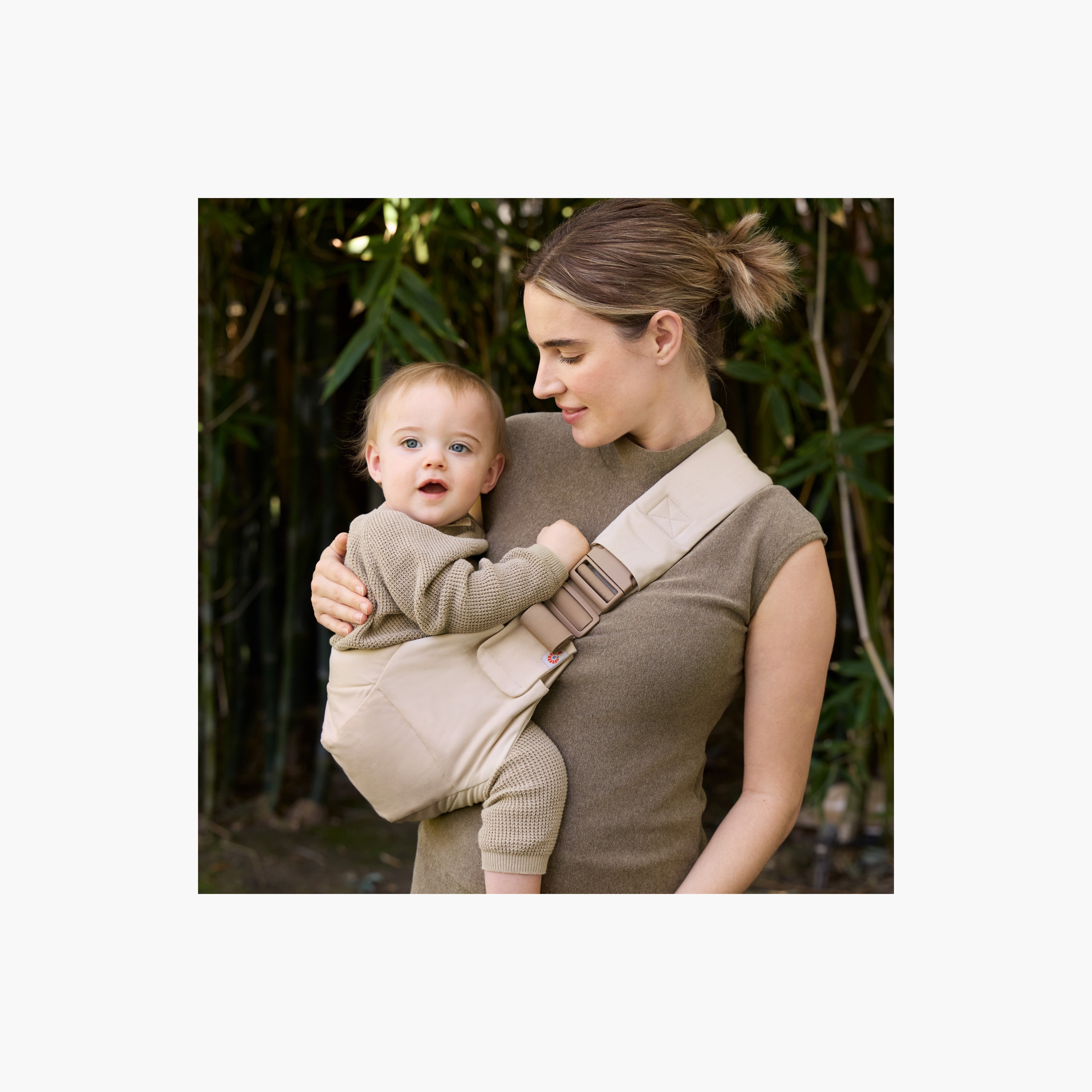 Ergobaby Upsie Sling Carrier with Adjustable Strap-baby-gear-babycarriers-image-6