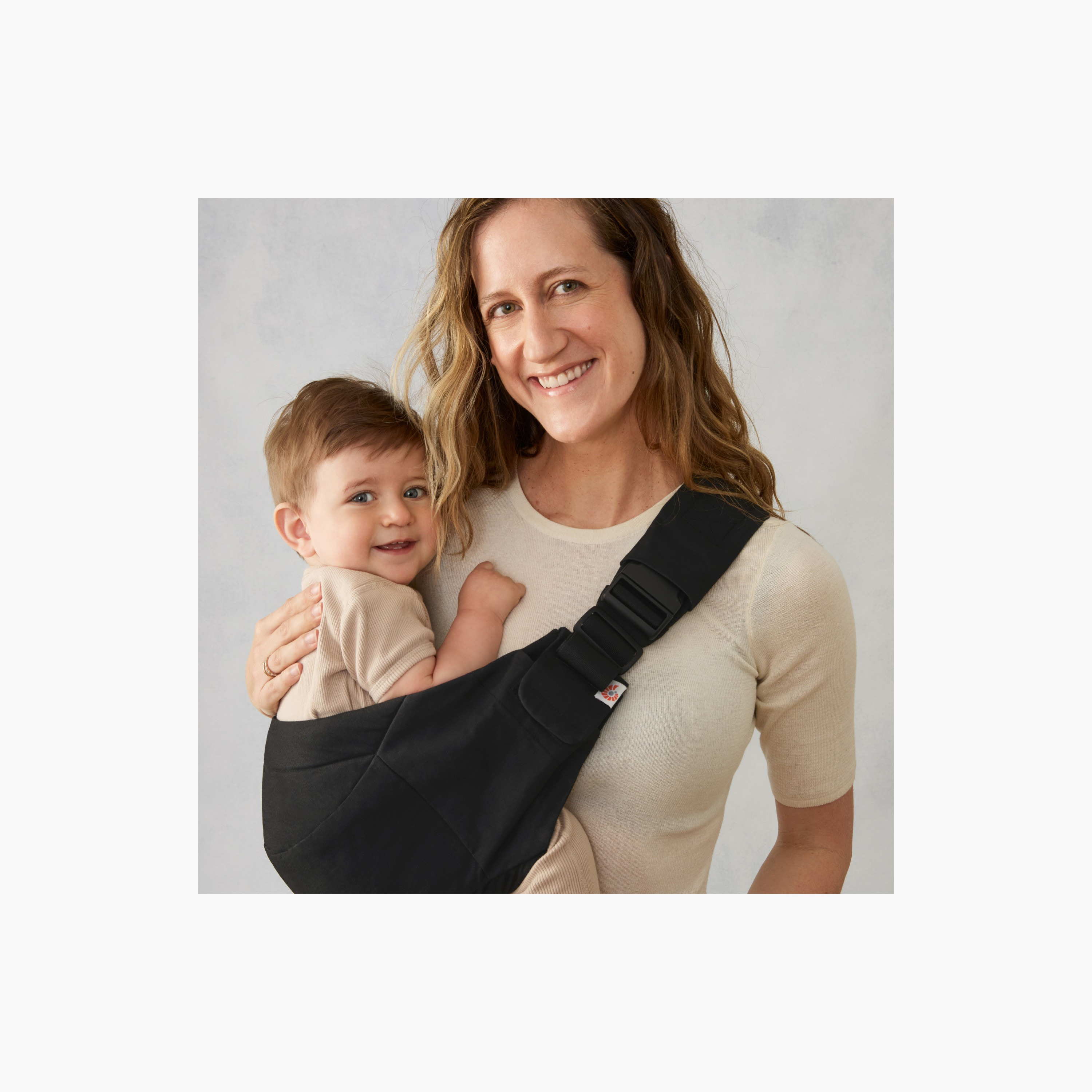 حمالة أطفال أوبسي بحزام قابل للتعديل من إرجوبيبي-baby-gear-babycarriers-image-4
