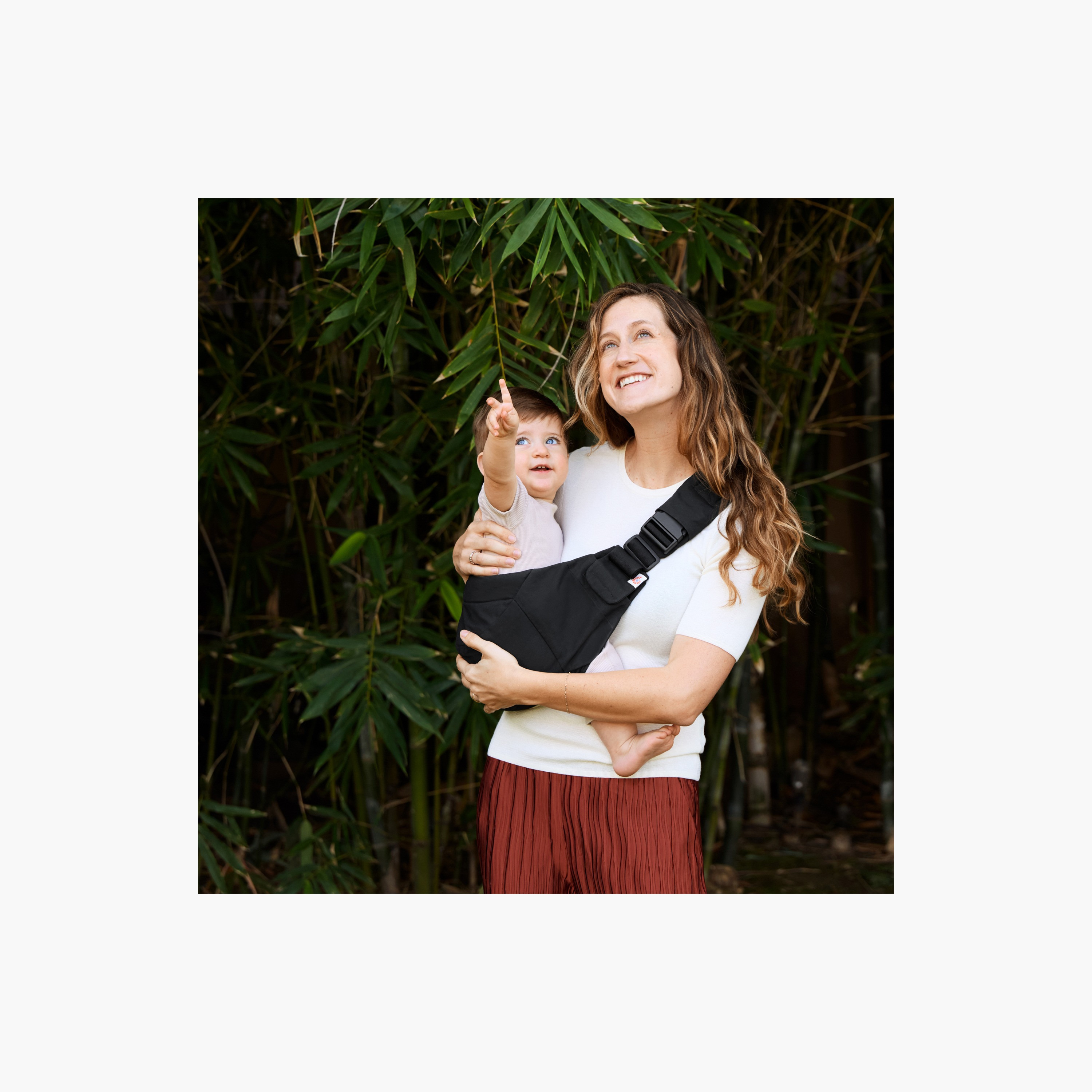 حمالة أطفال أوبسي بحزام قابل للتعديل من إرجوبيبي-baby-gear-babycarriers-image-7