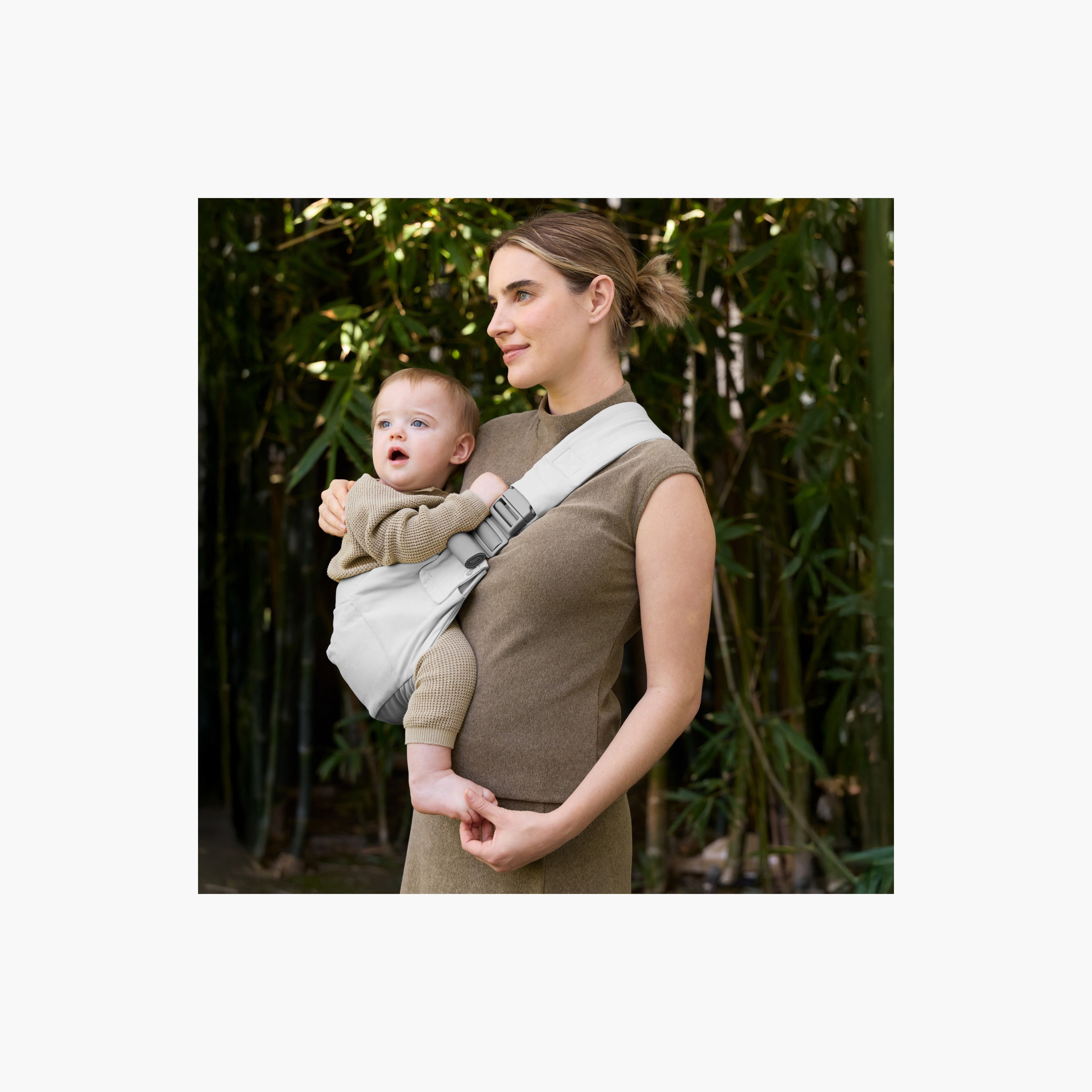 حمالة أطفال أوبسي بحزام قابل للتعديل من إرجوبيبي-baby-gear-babycarriers-image-4