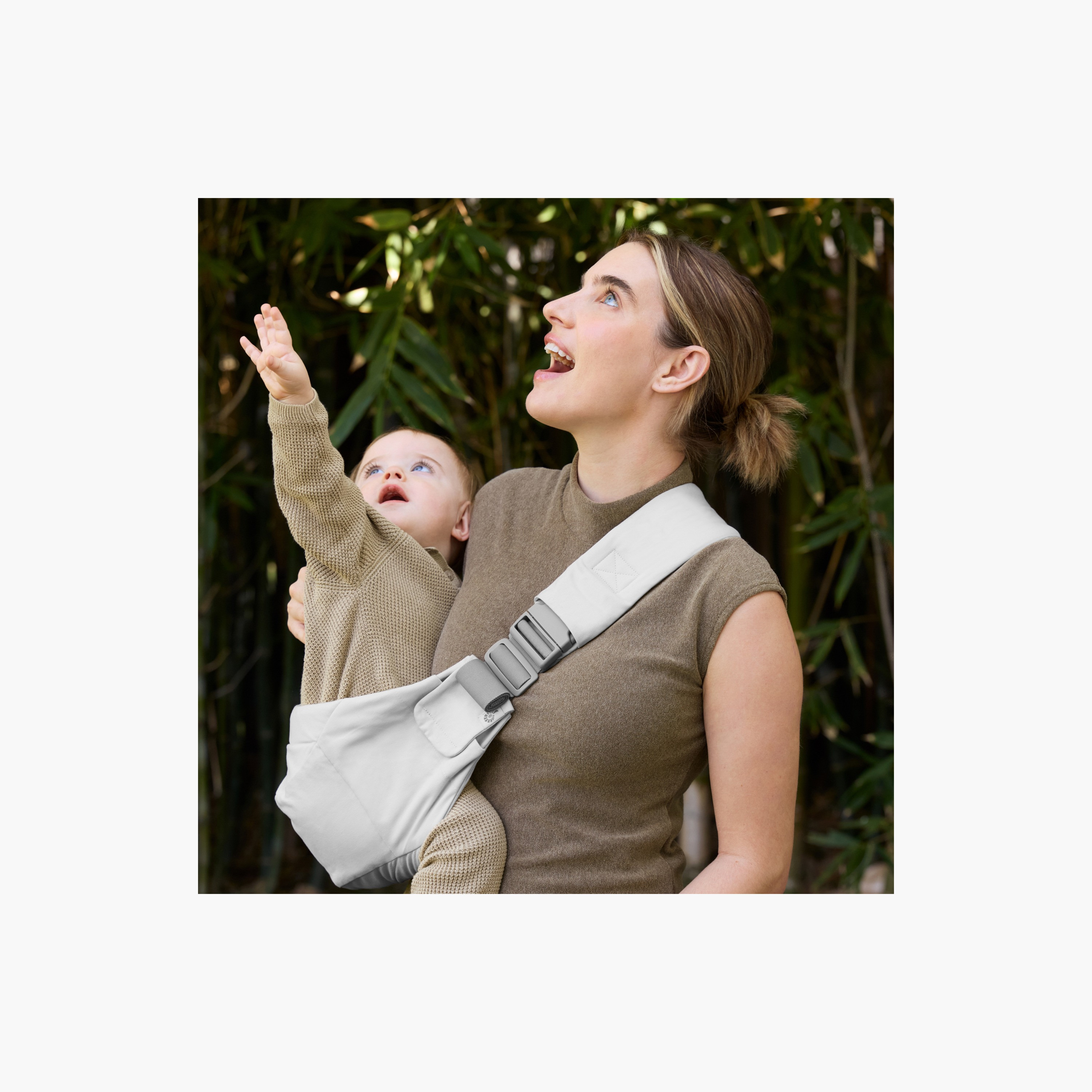 حمالة أطفال أوبسي بحزام قابل للتعديل من إرجوبيبي-baby-gear-babycarriers-image-6