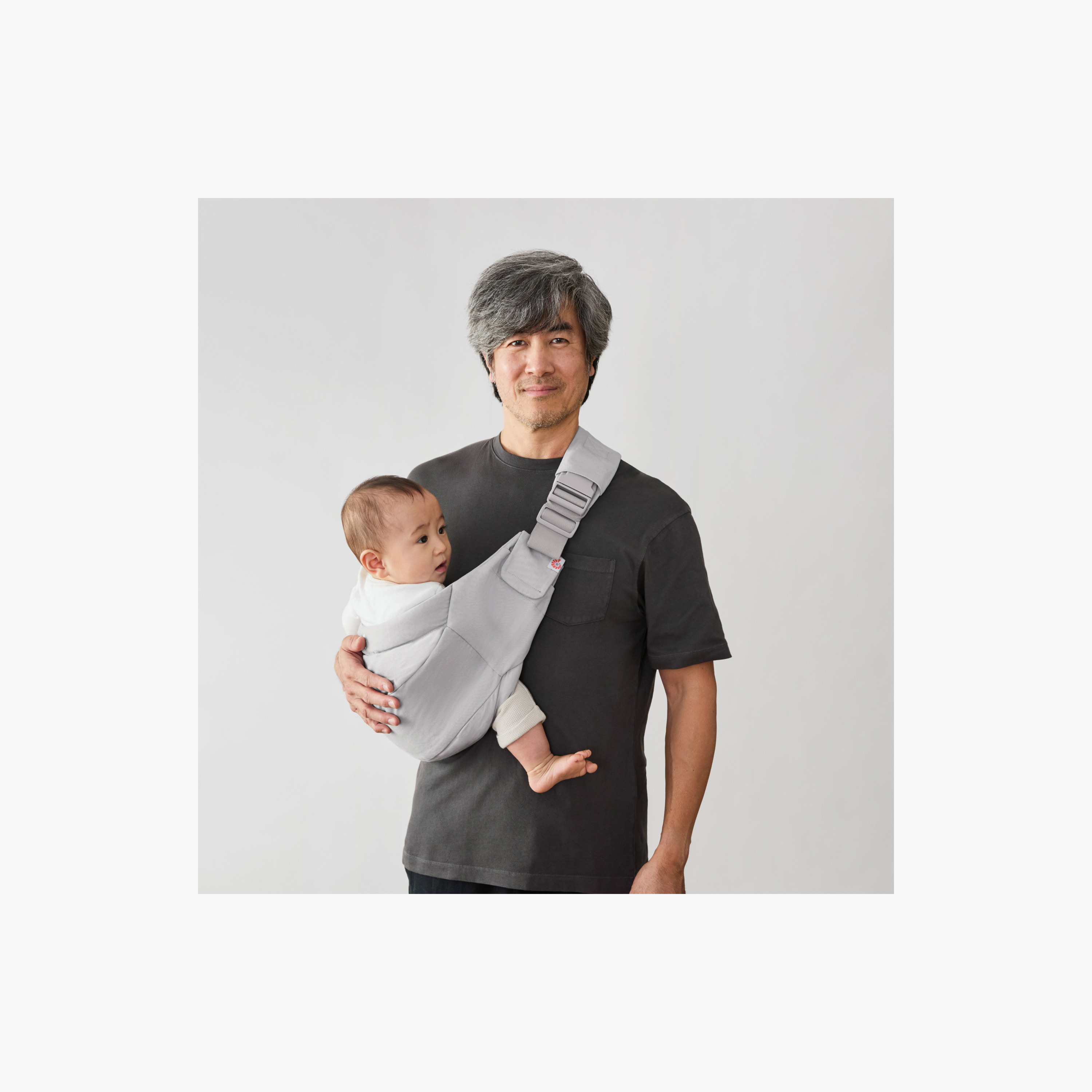 حمالة أطفال أوبسي بحزام قابل للتعديل من إرجوبيبي-baby-gear-babycarriers-image-7