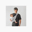 حمالة أطفال أوبسي بحزام قابل للتعديل من إرجوبيبي-baby-gear-babycarriers-image-1