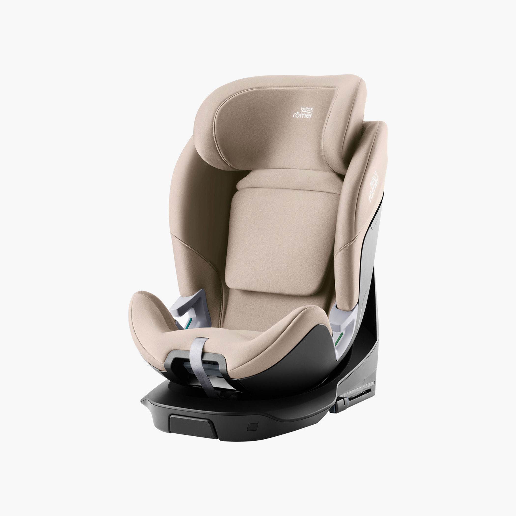 Britax Swivel 2 Classic Convertible Car Seat with 360 Swivel, Seat Belt and ISOFIX System-baby-gear-carseats-image-10