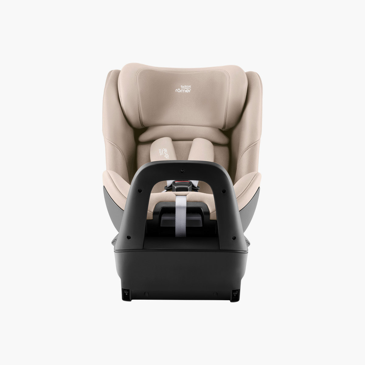 Britax Swivel 2 Classic Convertible Car Seat with 360 Swivel, Seat Belt and ISOFIX System-baby-gear-carseats-image-5