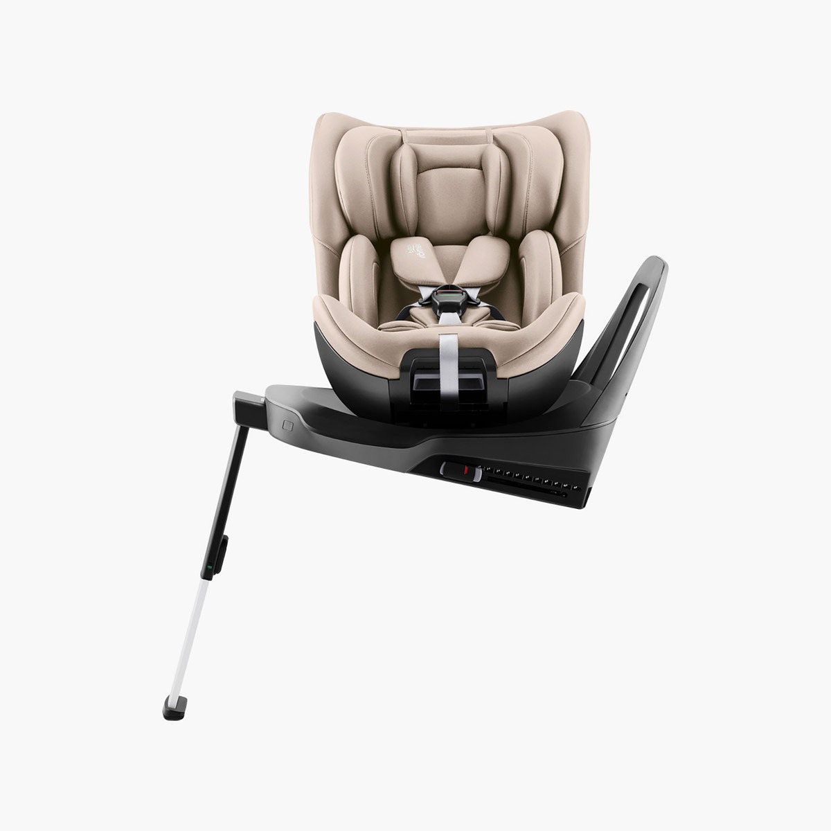 Britax Swivel 2 Classic Convertible Car Seat with 360 Swivel, Seat Belt and ISOFIX System-baby-gear-carseats-image-6