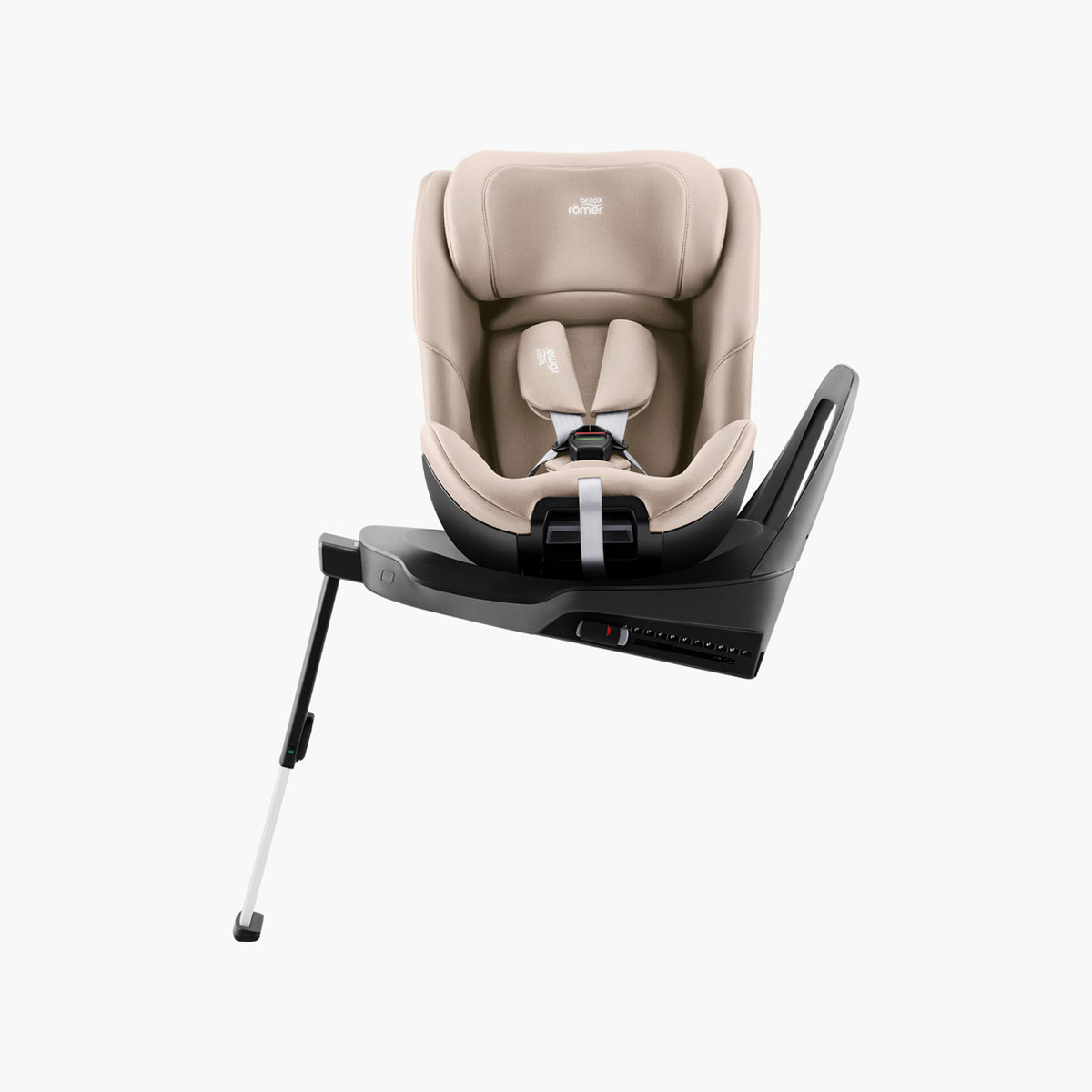 Britax Swivel 2 Classic Convertible Car Seat with 360 Swivel, Seat Belt and ISOFIX System-baby-gear-carseats-image-7