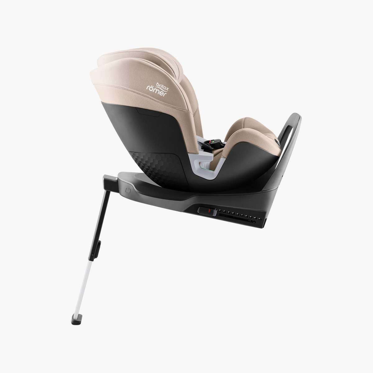 Britax Swivel 2 Classic Convertible Car Seat with 360 Swivel, Seat Belt and ISOFIX System-baby-gear-carseats-image-8