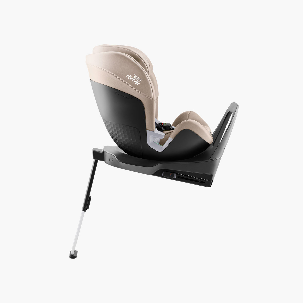 Britax Swivel 2 Classic Convertible Car Seat with 360 Swivel, Seat Belt and ISOFIX System-baby-gear-carseats-image-9