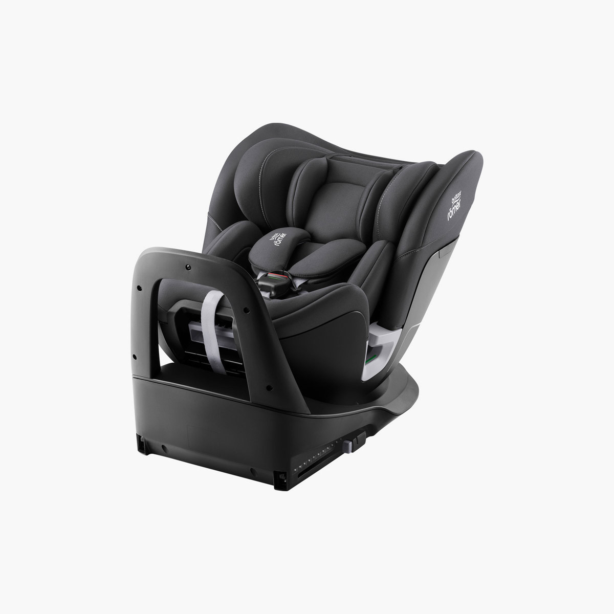 Britax Swivel 2 Classic Convertible Car Seat with 360 Swivel, Seat Belt and ISOFIX System-baby-gear-carseats-image-1
