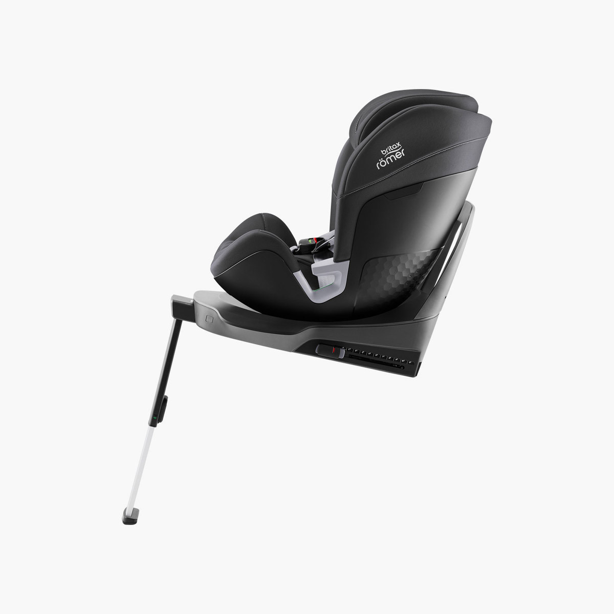 Britax Swivel 2 Classic Convertible Car Seat with 360 Swivel, Seat Belt and ISOFIX System-baby-gear-carseats-image-10