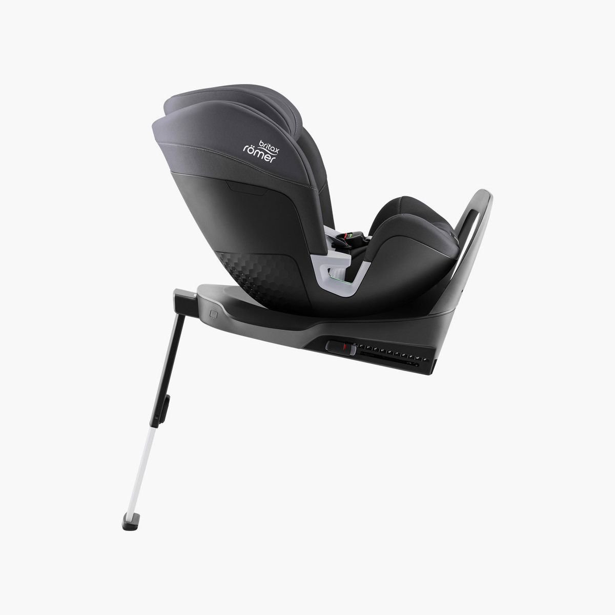 Britax Swivel 2 Classic Convertible Car Seat with 360 Swivel, Seat Belt and ISOFIX System-baby-gear-carseats-image-11