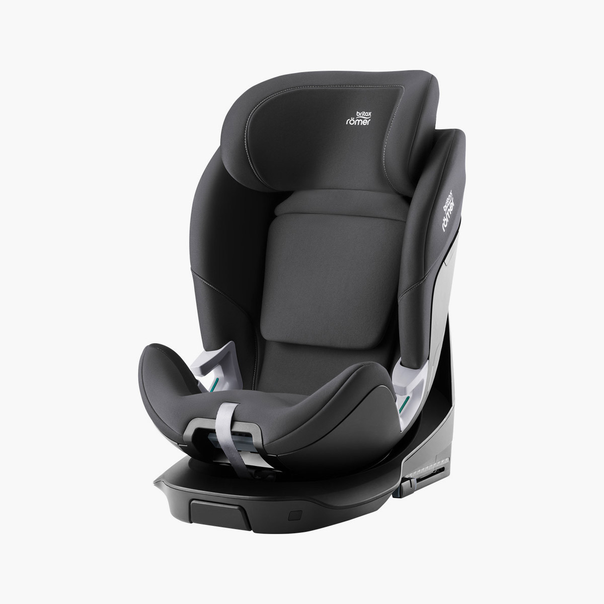 Britax Swivel 2 Classic Convertible Car Seat with 360 Swivel, Seat Belt and ISOFIX System-baby-gear-carseats-image-13