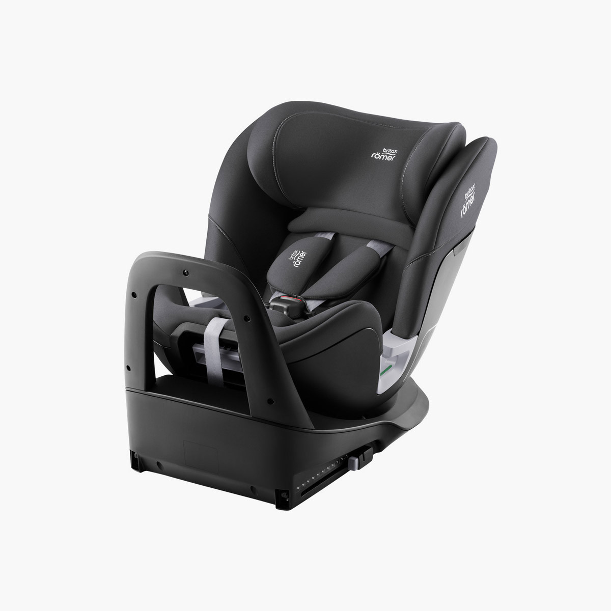 Britax Swivel 2 Classic Convertible Car Seat with 360 Swivel, Seat Belt and ISOFIX System-baby-gear-carseats-image-8