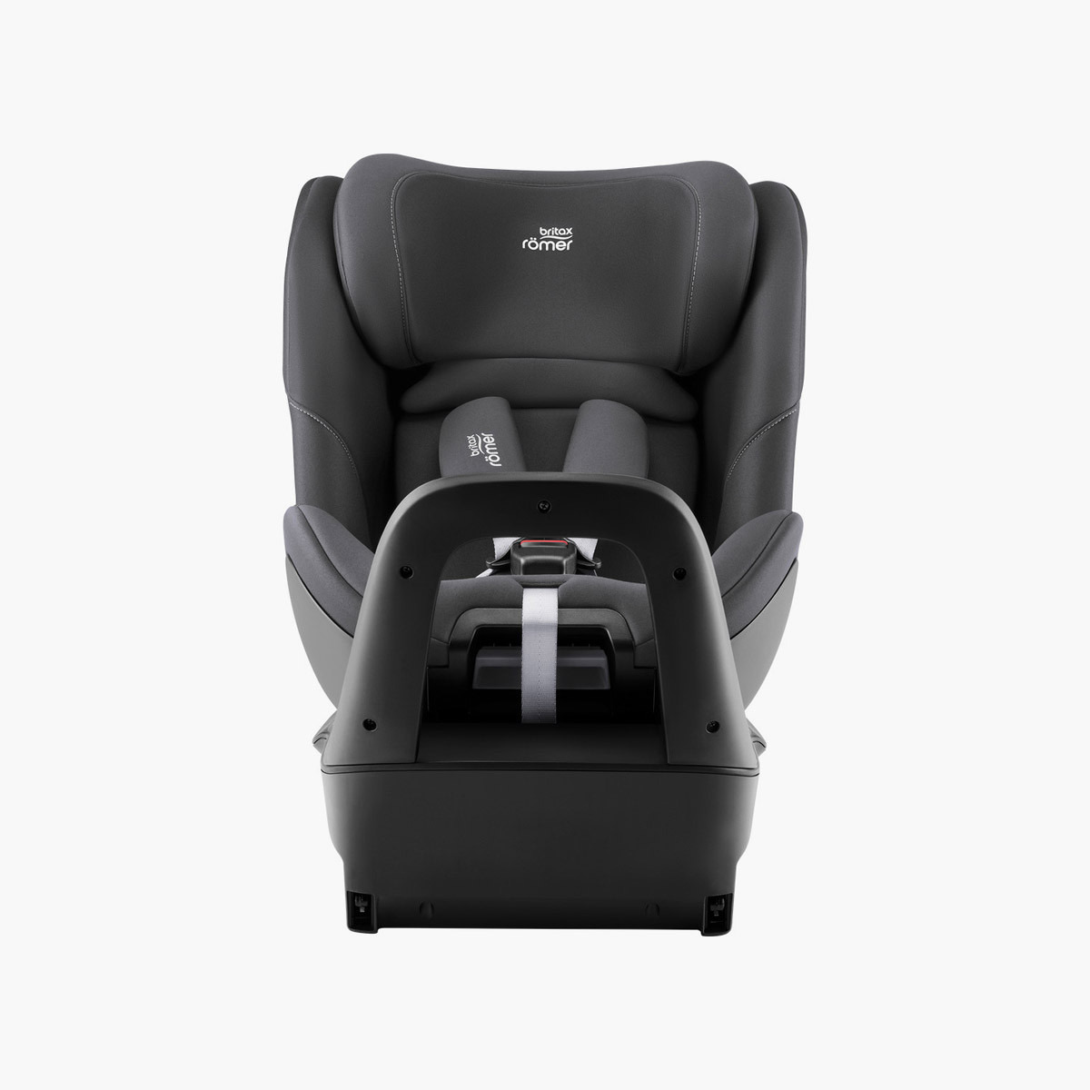 Britax Swivel 2 Classic Convertible Car Seat with 360 Swivel, Seat Belt and ISOFIX System-baby-gear-carseats-image-9