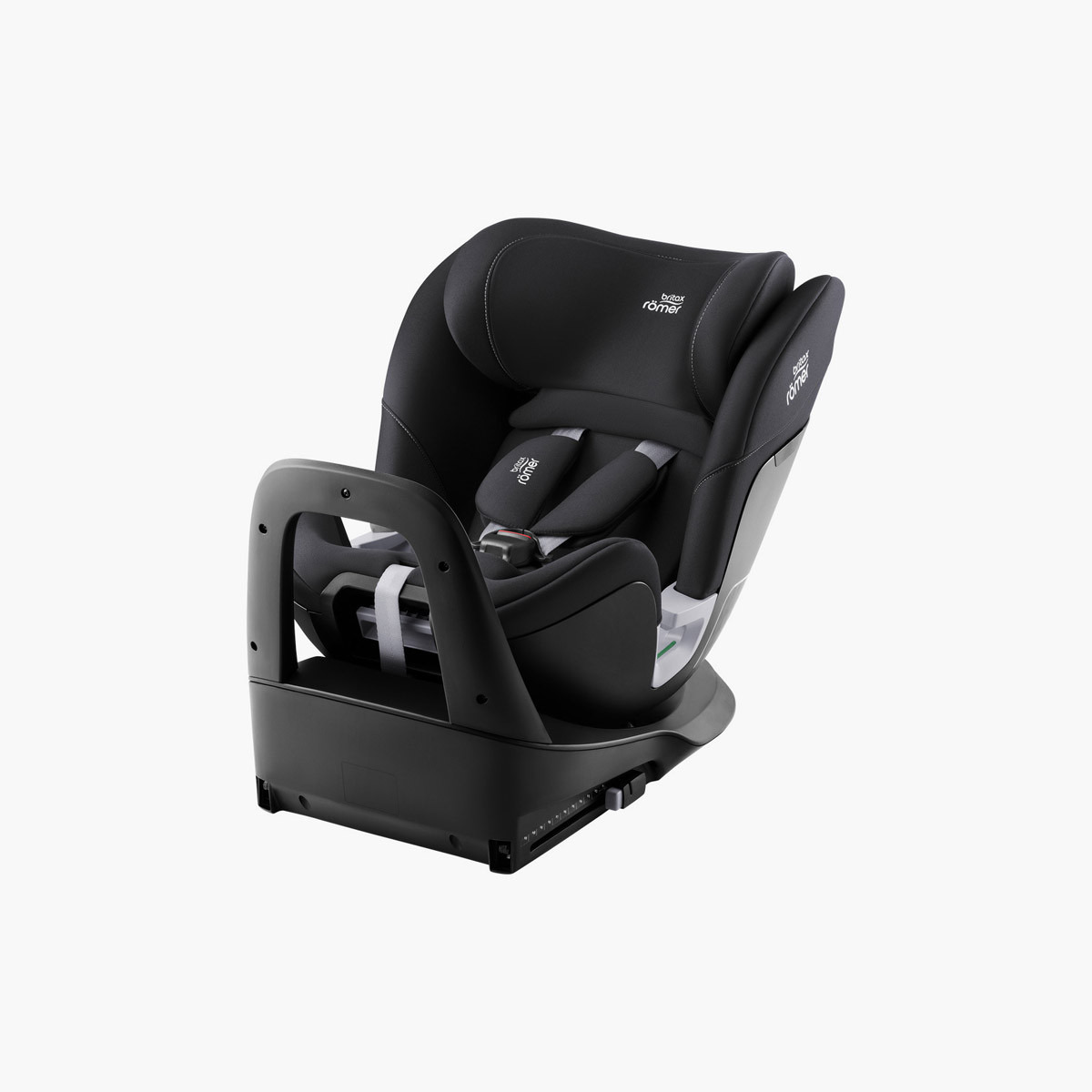 Britax Swivel 2 Classic Convertible Car Seat with 360 Swivel, Seat Belt and ISOFIX System-baby-gear-carseats-image-1