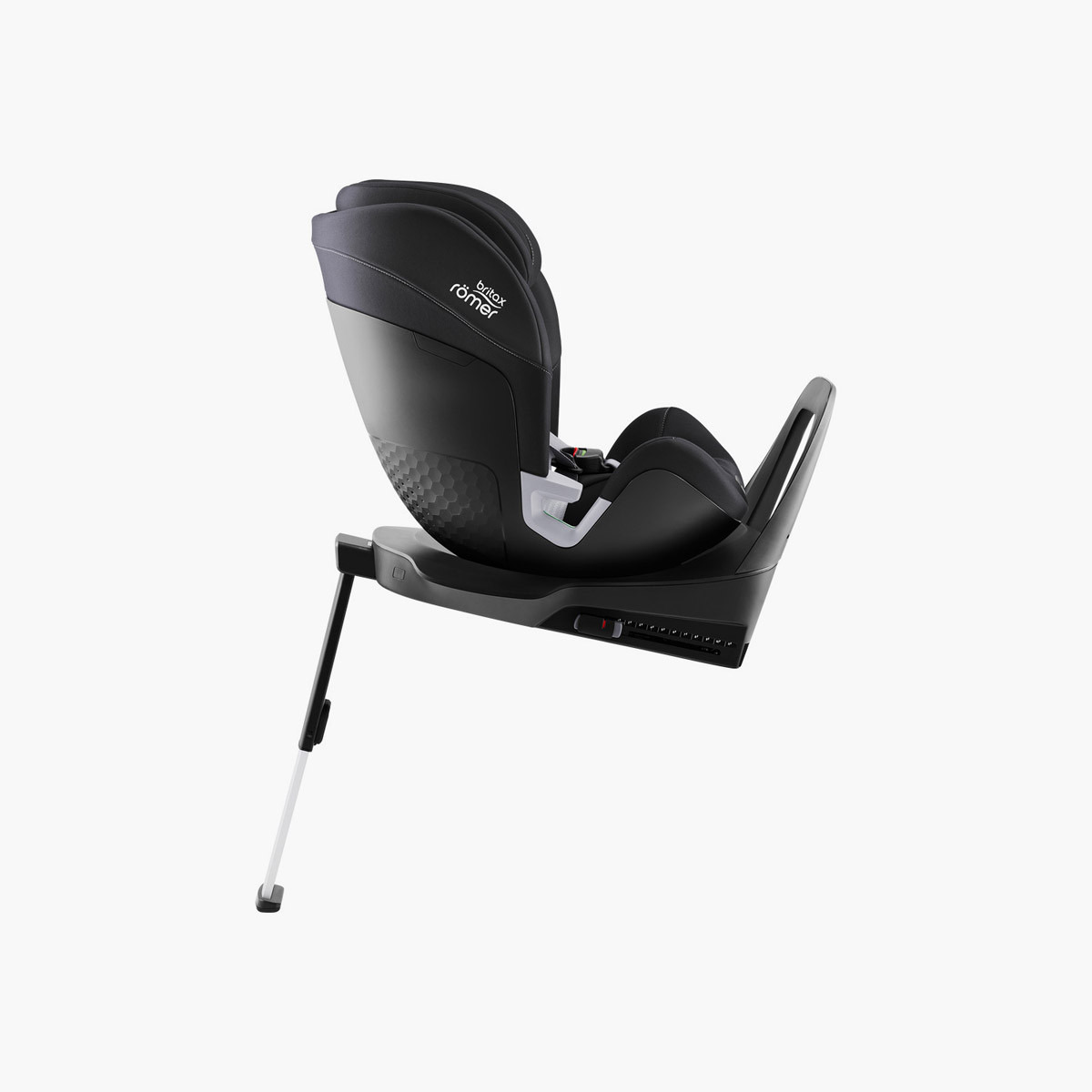 Britax Swivel 2 Classic Convertible Car Seat with 360 Swivel, Seat Belt and ISOFIX System-baby-gear-carseats-image-3