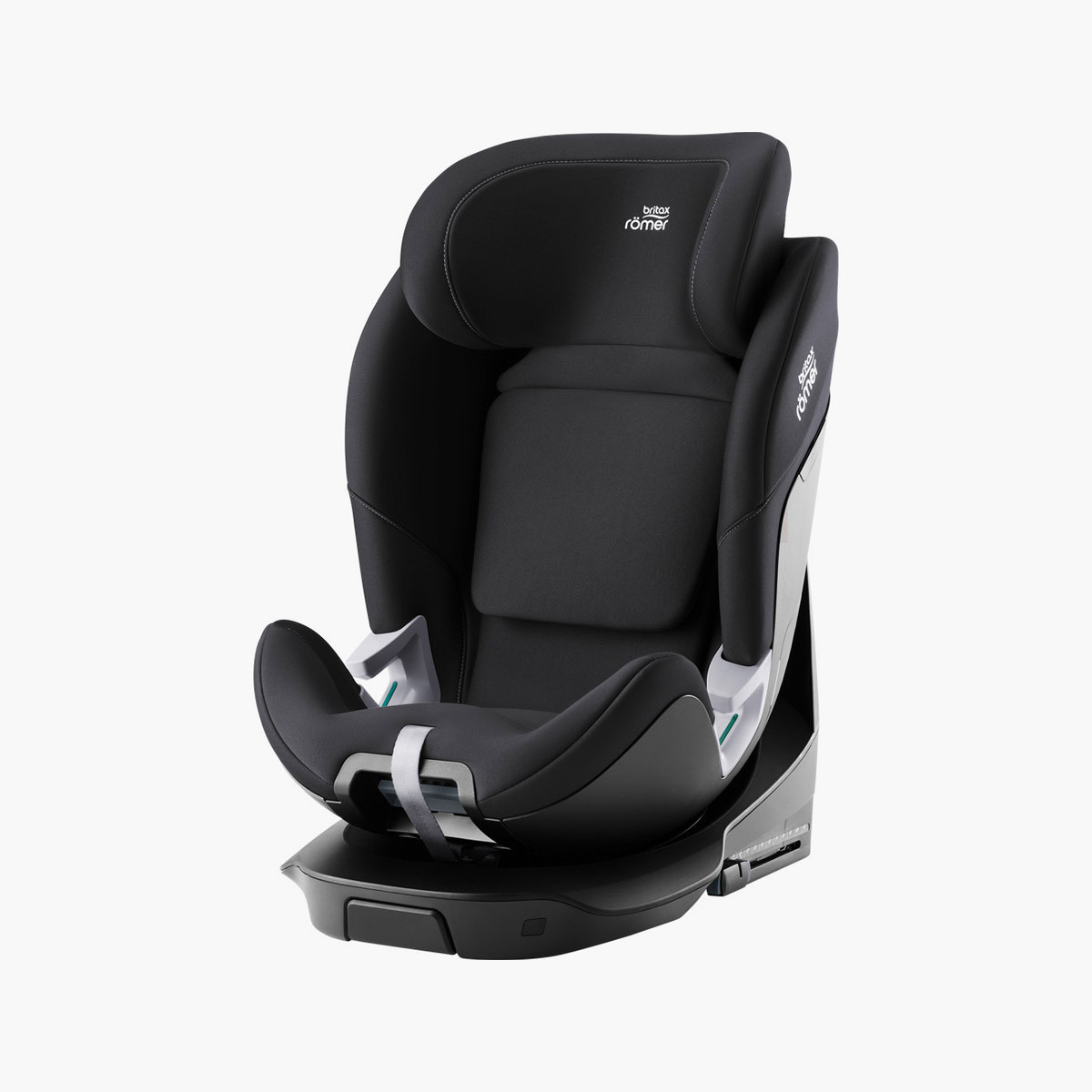 Britax Swivel 2 Classic Convertible Car Seat with 360 Swivel, Seat Belt and ISOFIX System-baby-gear-carseats-image-4
