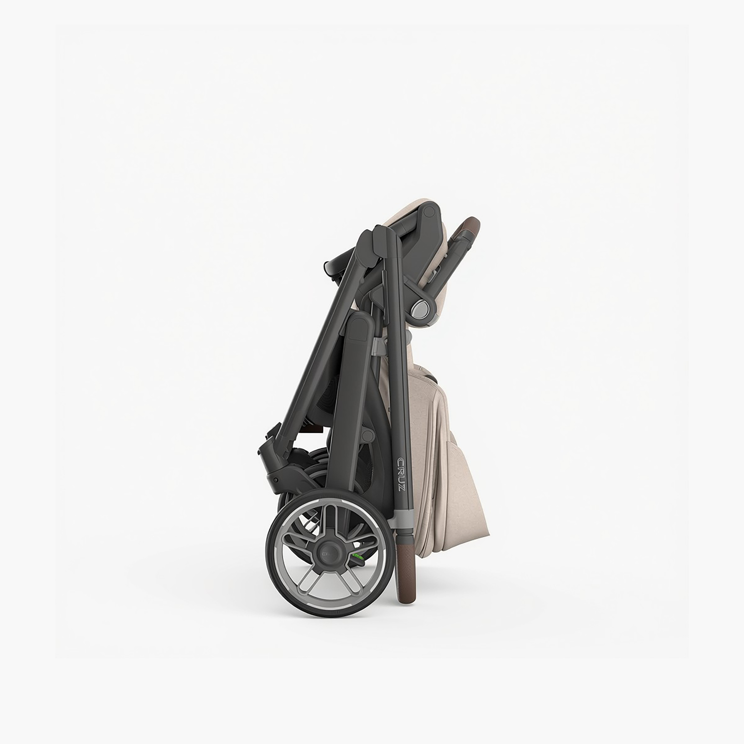 عربة أطفال كروز V3 بمقعد قابل للعكس وبسلة تخزين من أوبا بيبي-baby-gear-strollersandprams-strollers-image-3