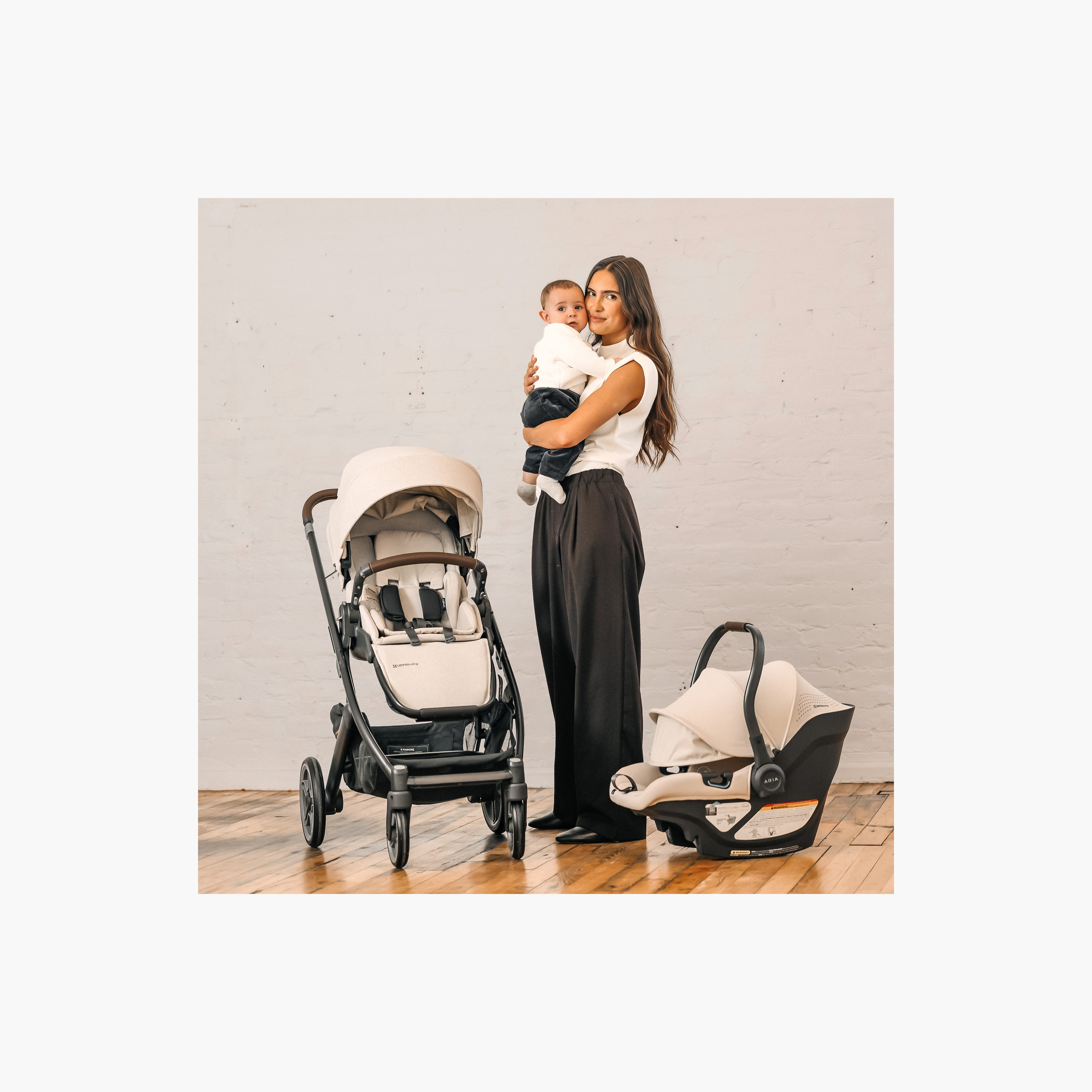 عربة أطفال كروز V3 بمقعد قابل للعكس وبسلة تخزين من أوبا بيبي-baby-gear-strollersandprams-strollers-image-6