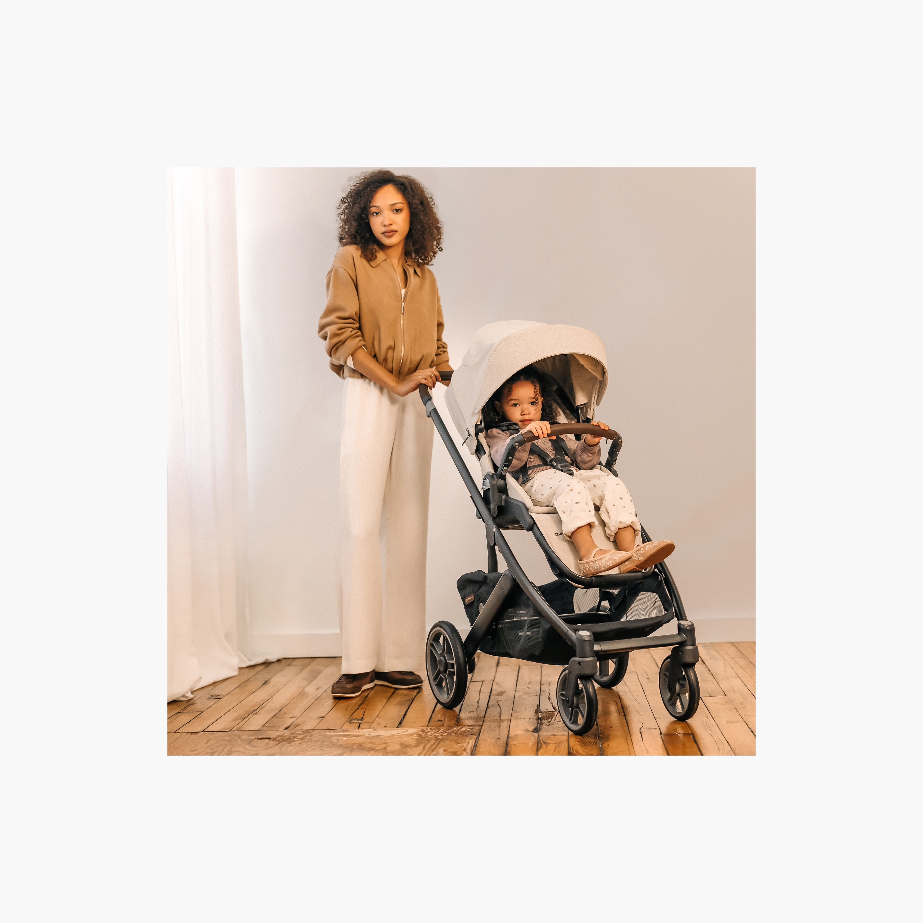 عربة أطفال كروز V3 بمقعد قابل للعكس وبسلة تخزين من أوبا بيبي-baby-gear-strollersandprams-strollers-image-7