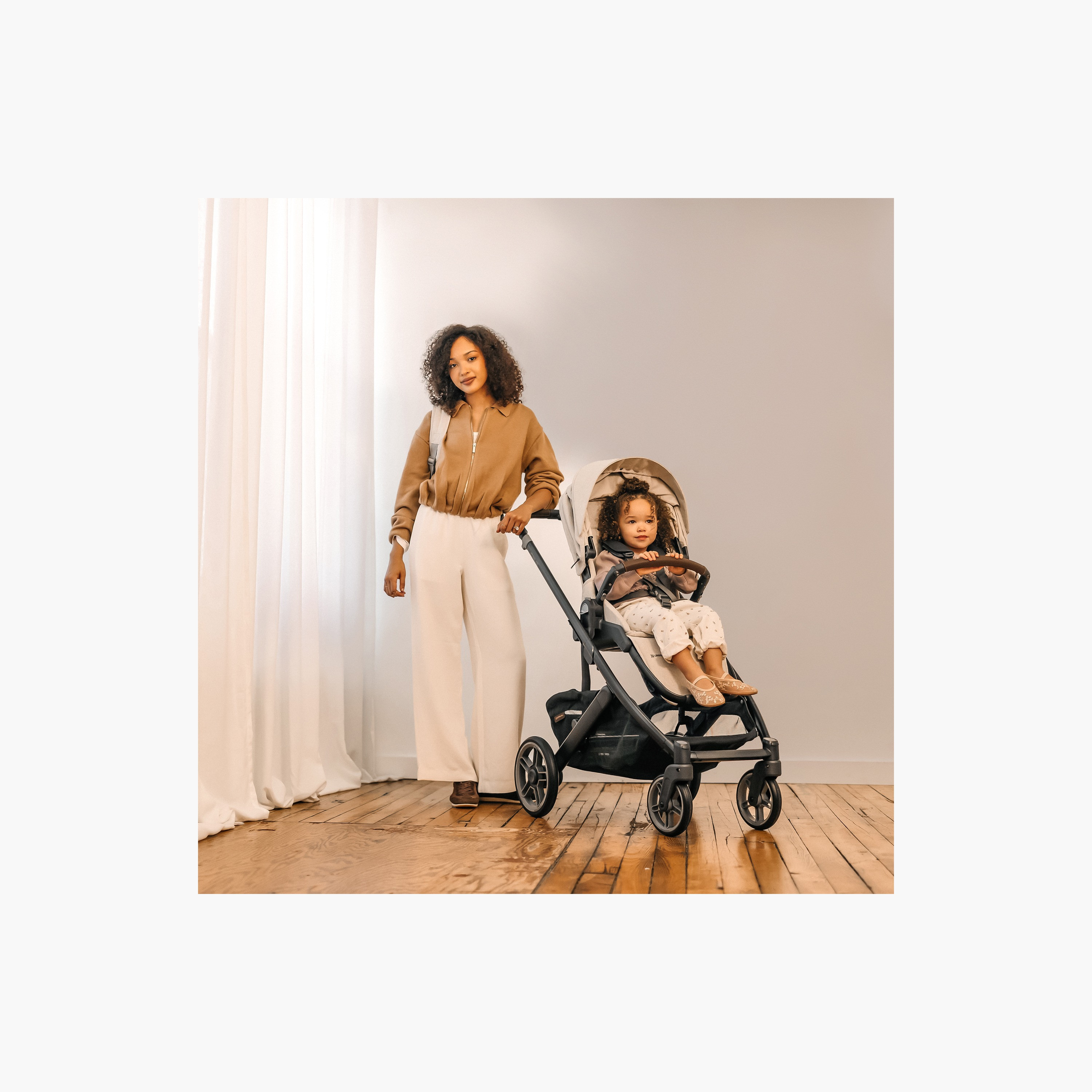 عربة أطفال كروز V3 بمقعد قابل للعكس وبسلة تخزين من أوبا بيبي-baby-gear-strollersandprams-strollers-image-8