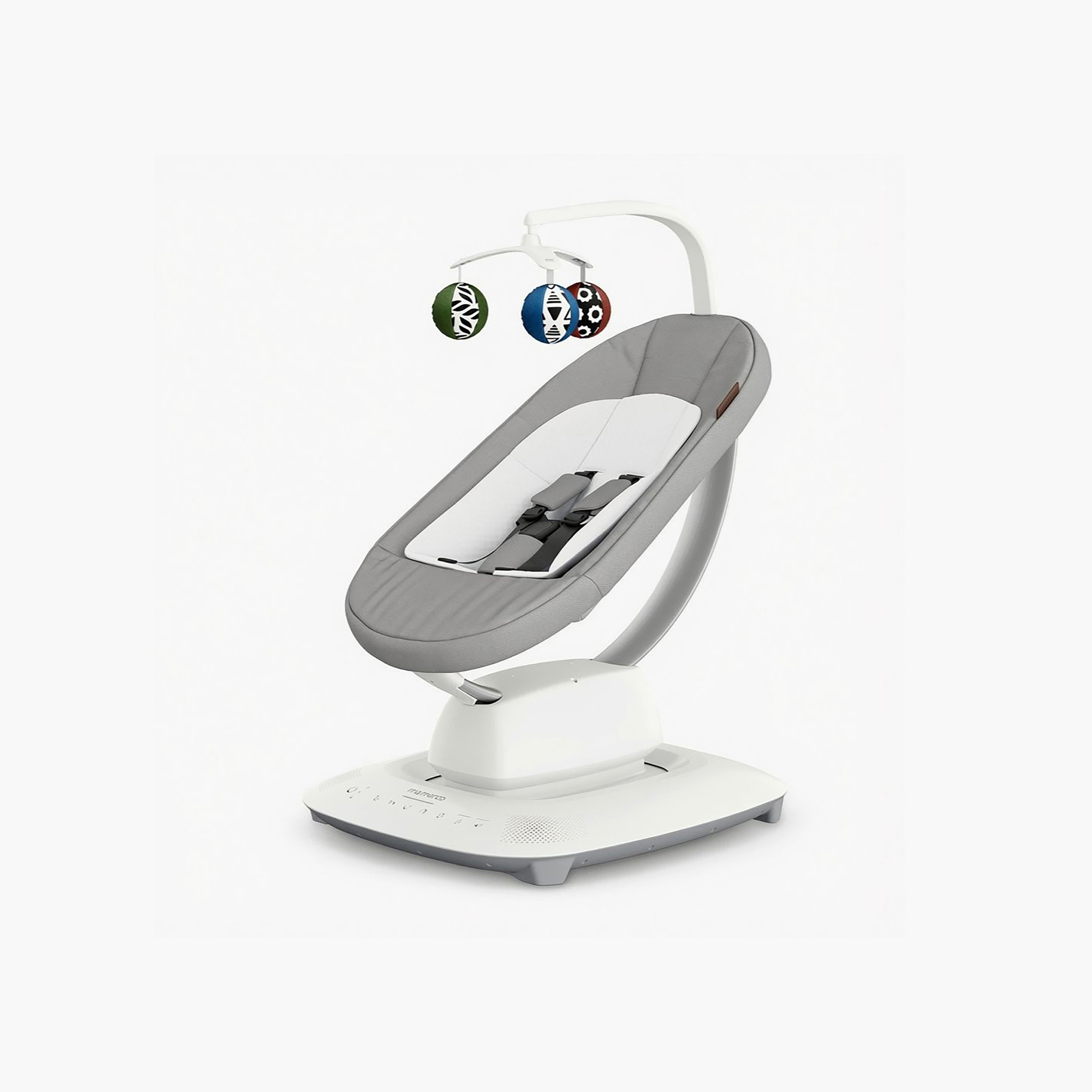 UPPAbaby Mamaroo Rocker with Multi Reclining Positions-baby-infantactivity-rockers-image-1