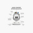 UPPAbaby Mamaroo Rocker with Multi Reclining Positions-baby-infantactivity-rockers-image-10