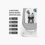UPPAbaby Mamaroo Rocker with Multi Reclining Positions-baby-infantactivity-rockers-image-11