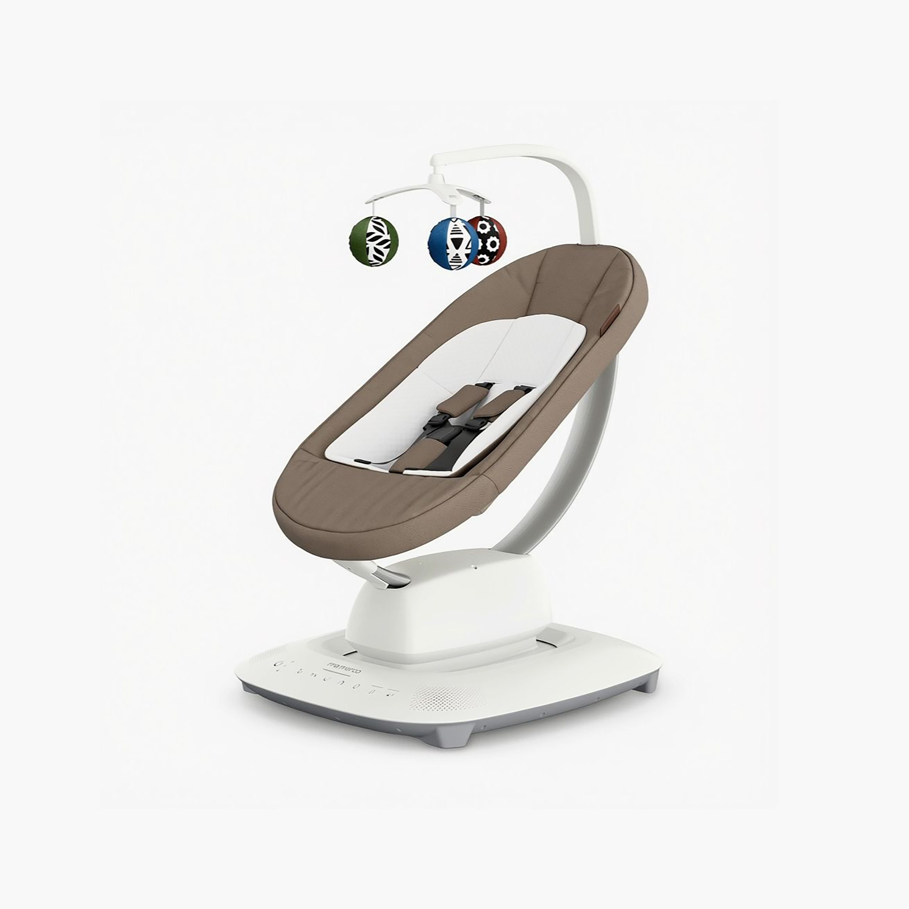 UPPAbaby Mamaroo Rocker with Multi Reclining Positions-baby-infantactivity-rockers-image-1