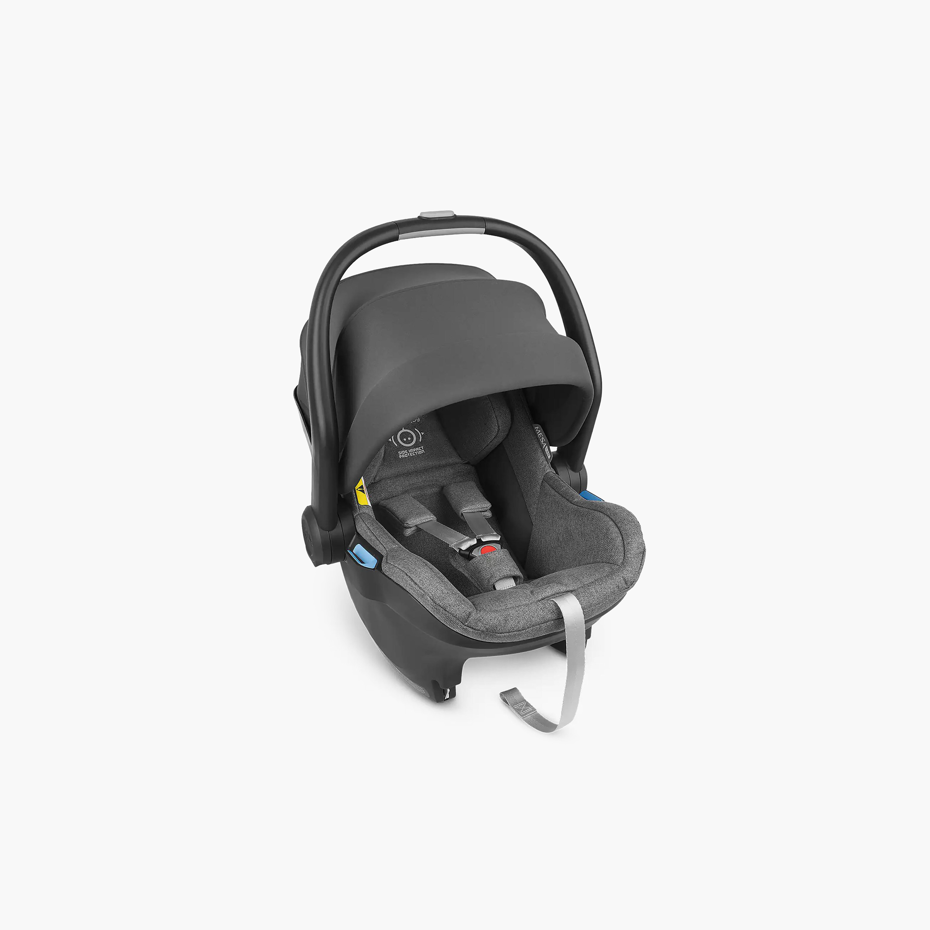 UPPAbaby Mesa I Size Infant Car Seat with Storage Pocket and Installation System-baby-gear-carseats-image-1