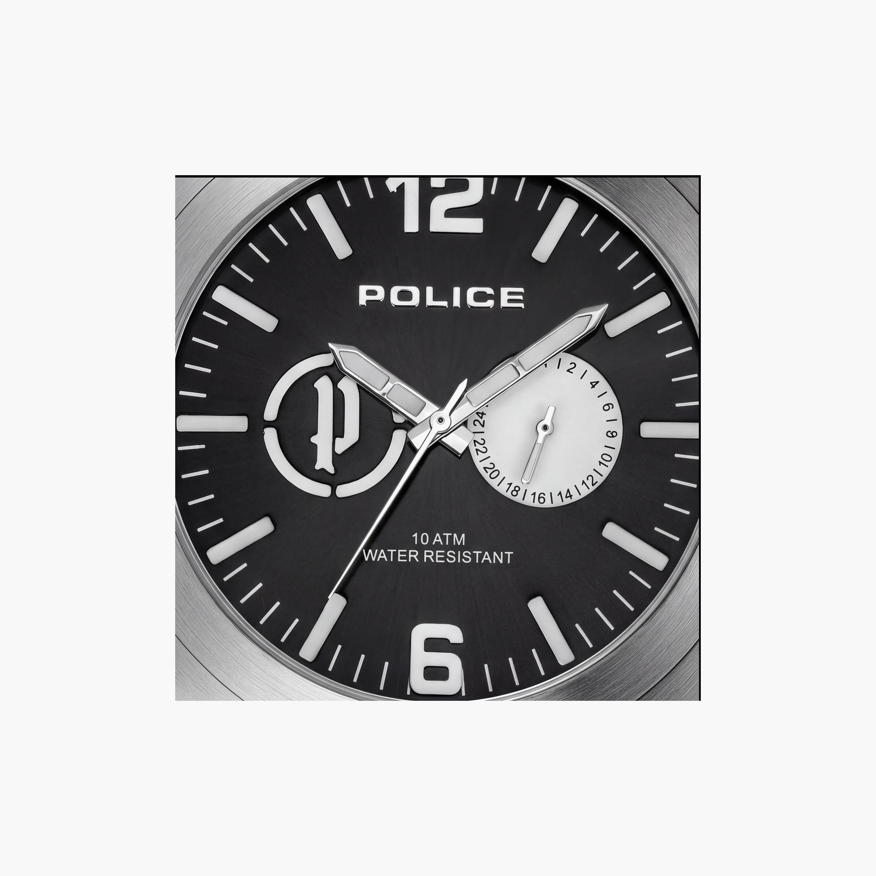 Police Men's Black Round 44 MM Analog Watch | PL.14717JS/02-men-watchesandjewellery-watches-image-4