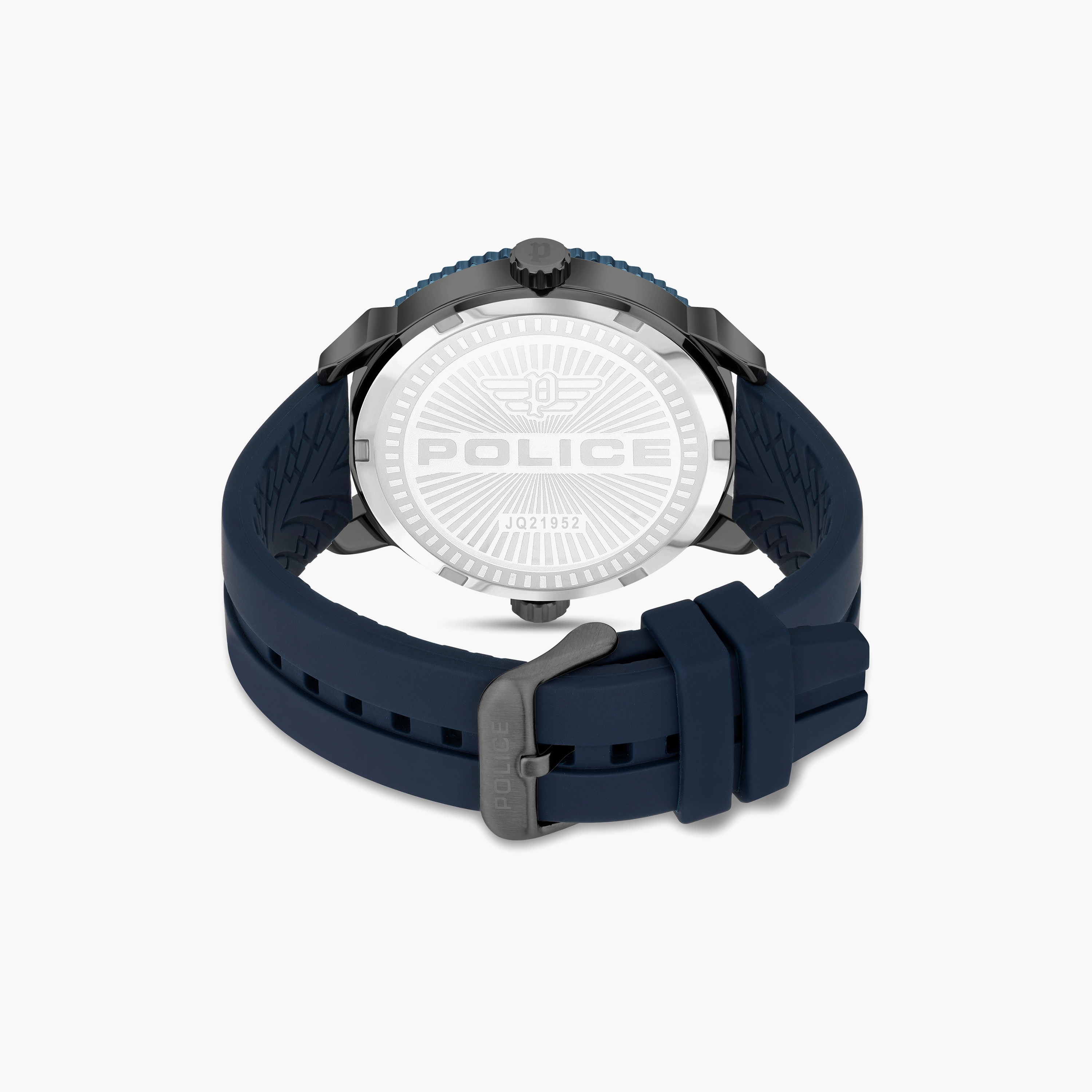 Police Men's Black Round 51 MM Analog Watch | PEWJQ2195240-men-watchesandjewellery-watches-image-3